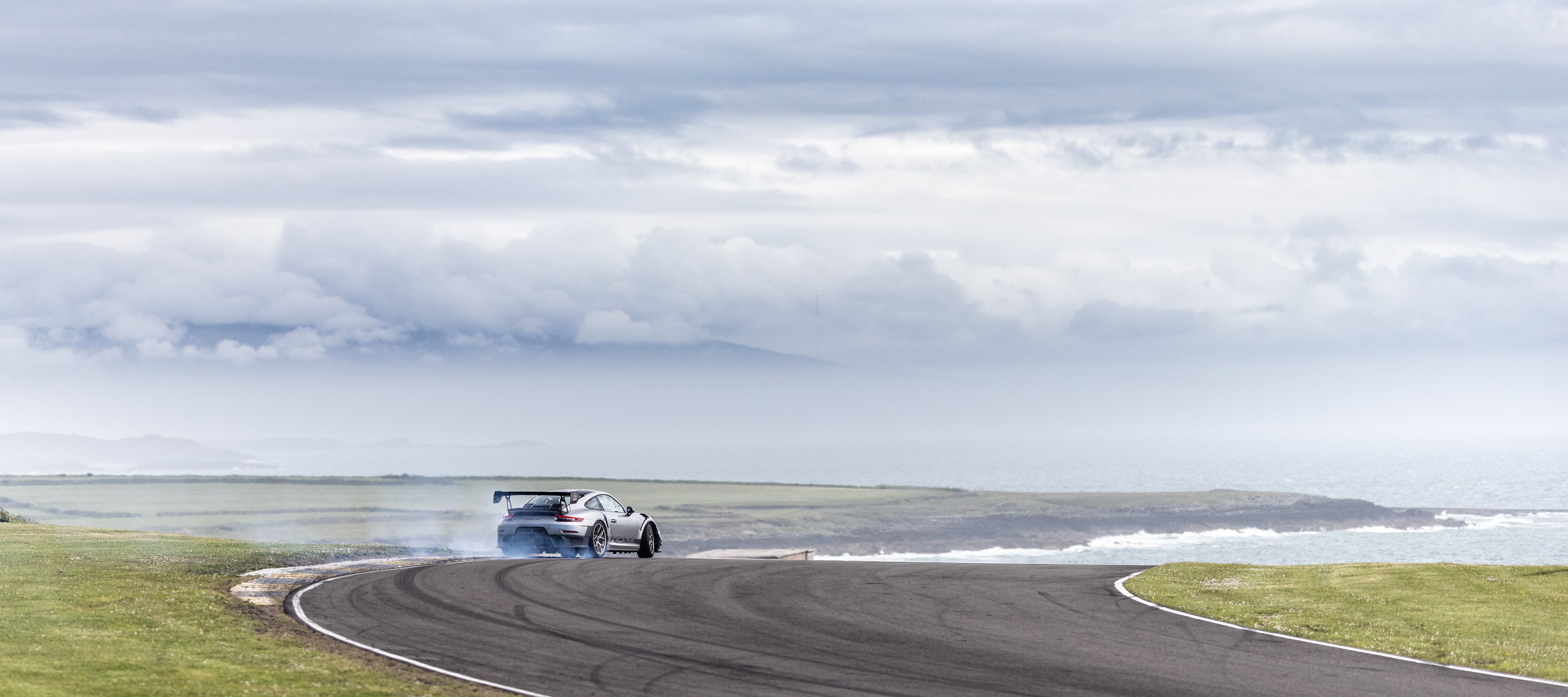 TESTED TO THE LIMITS // ANGLESEY GP LAP RECORD