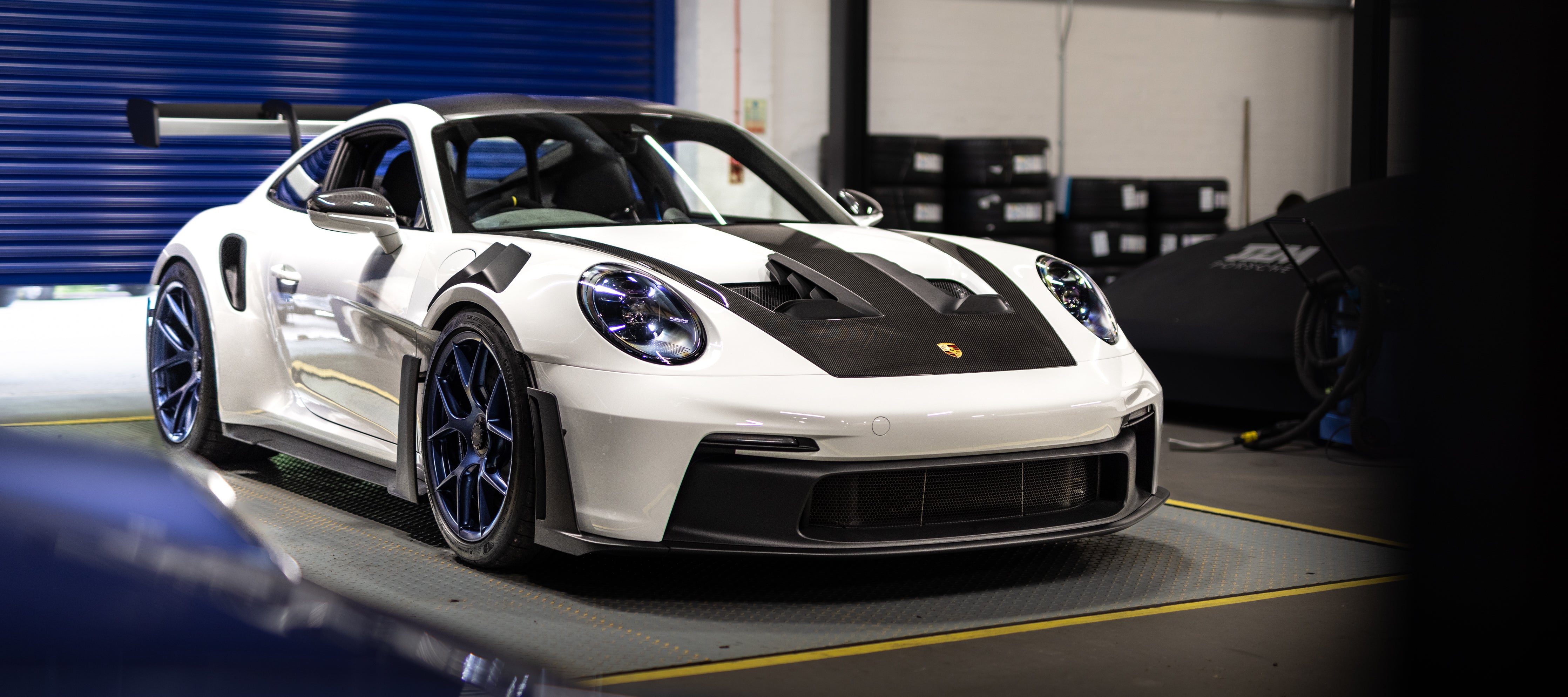 992 GT3 RS JCR TITANIUM RACEPIPE (VALVED) INSTALL