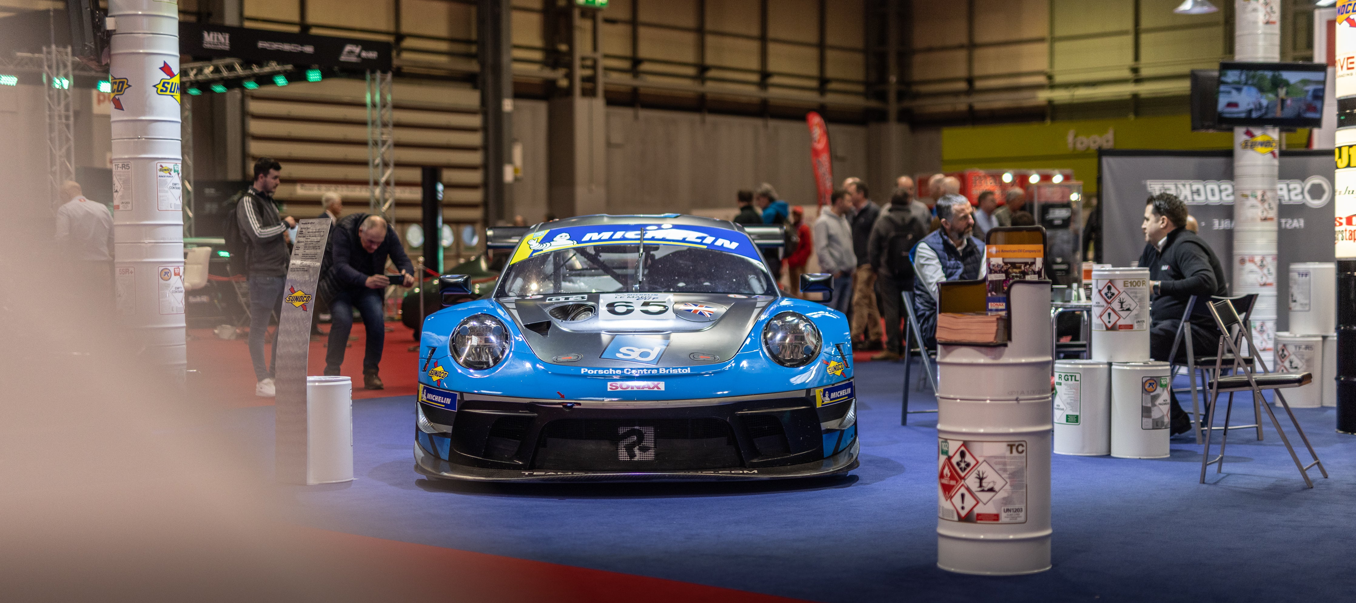 AUTOSPORT INTERNATIONAL SHOW 2023