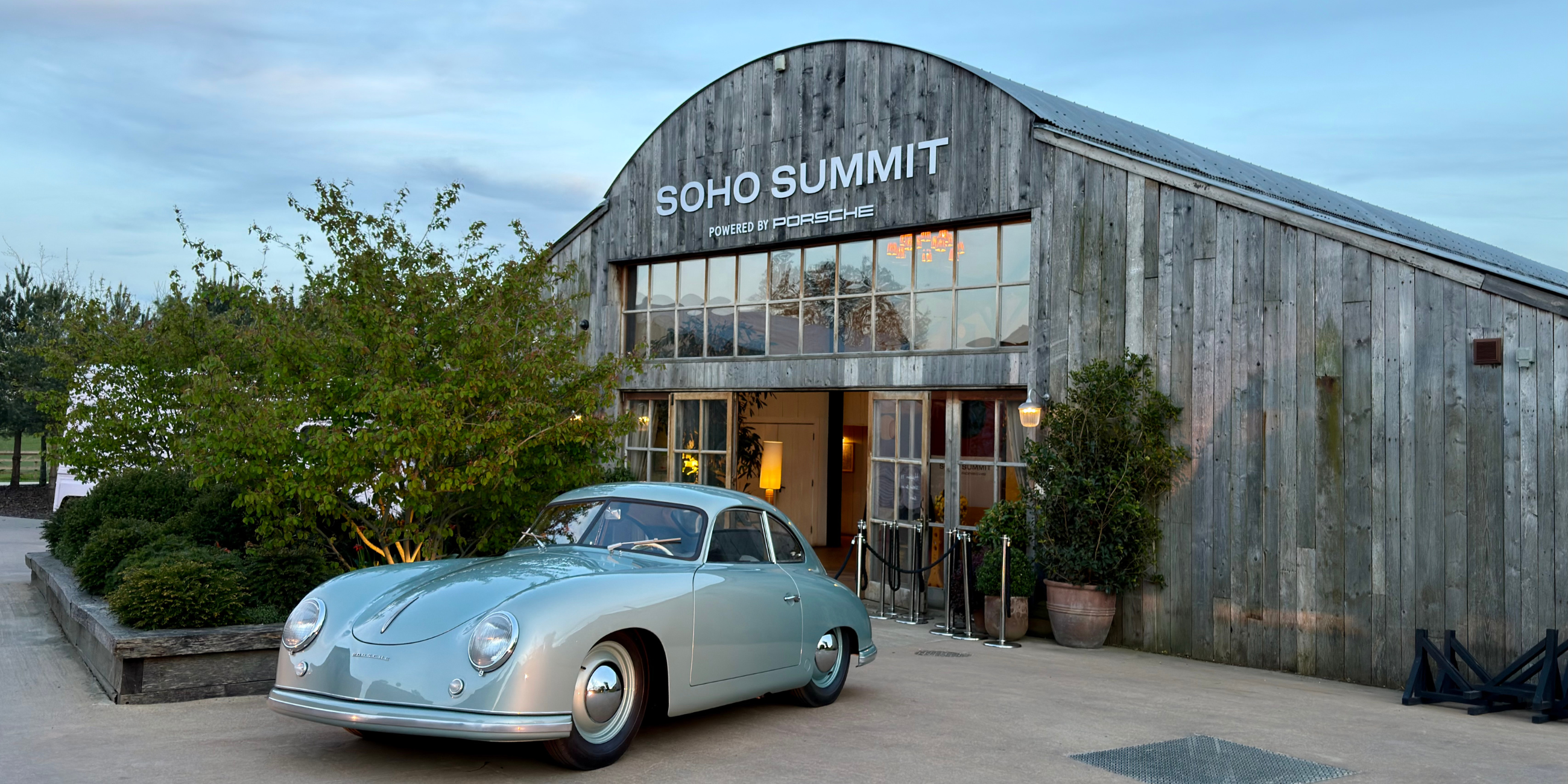 WHEN CREATIVE WORLDS COLLIDE