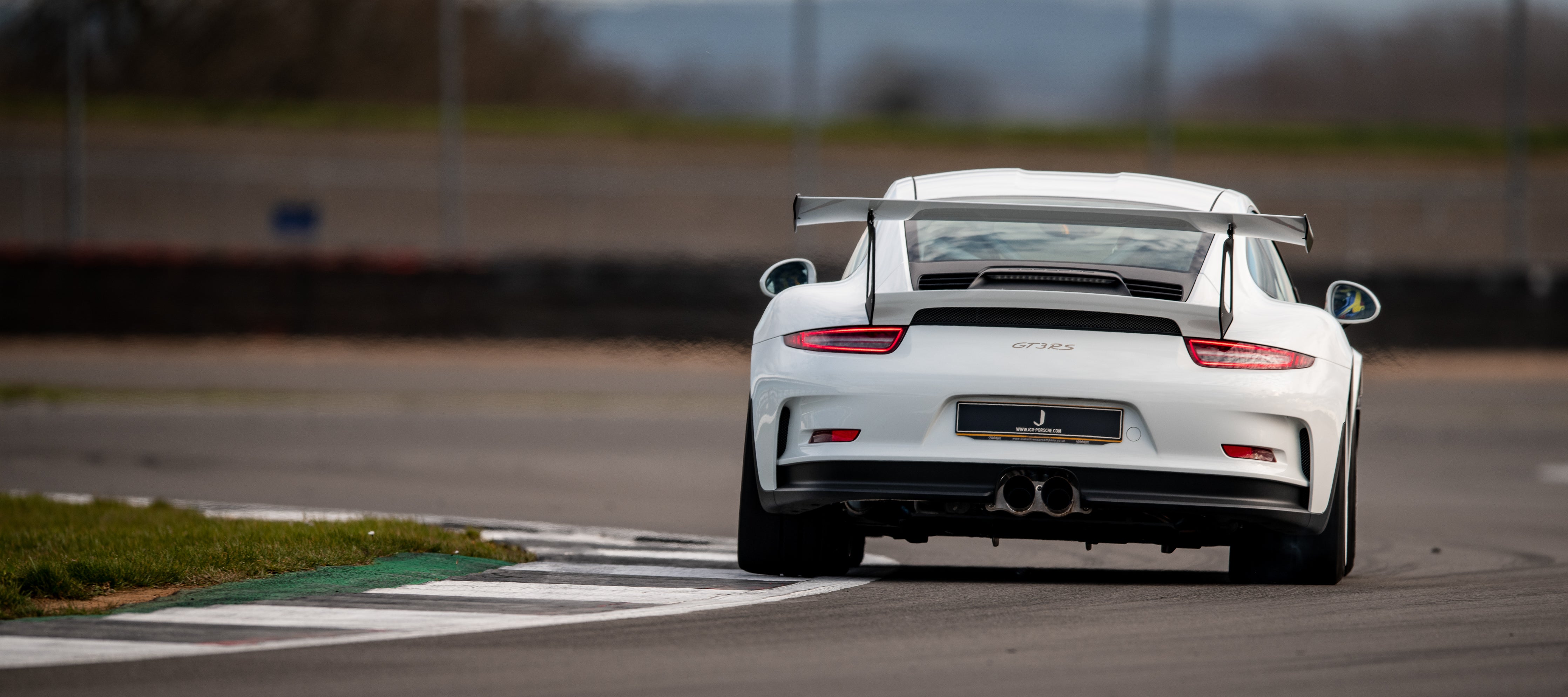 991 GT3 / RS EXTERIOR