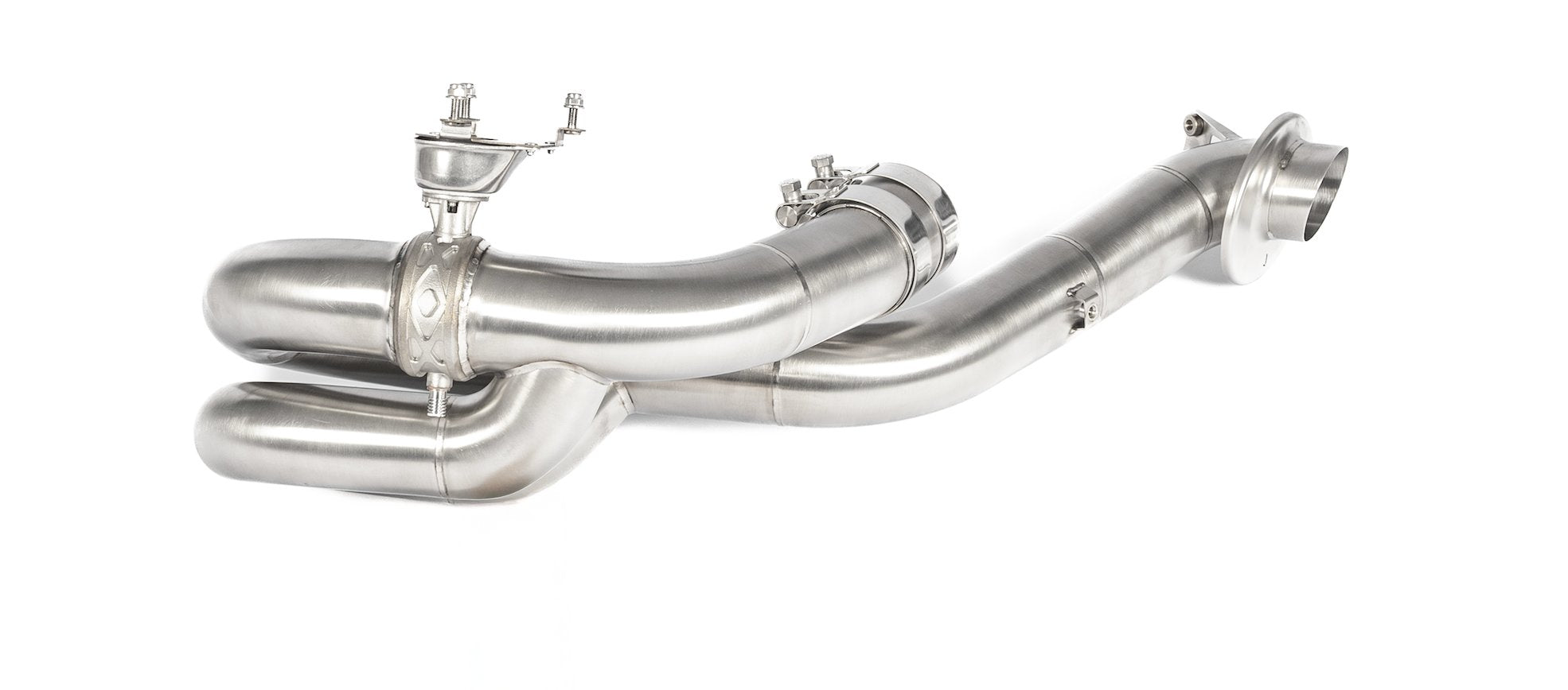 Nt123 Harley-Davidson Softail (2018-2024) Megaphone Gen II 2-1