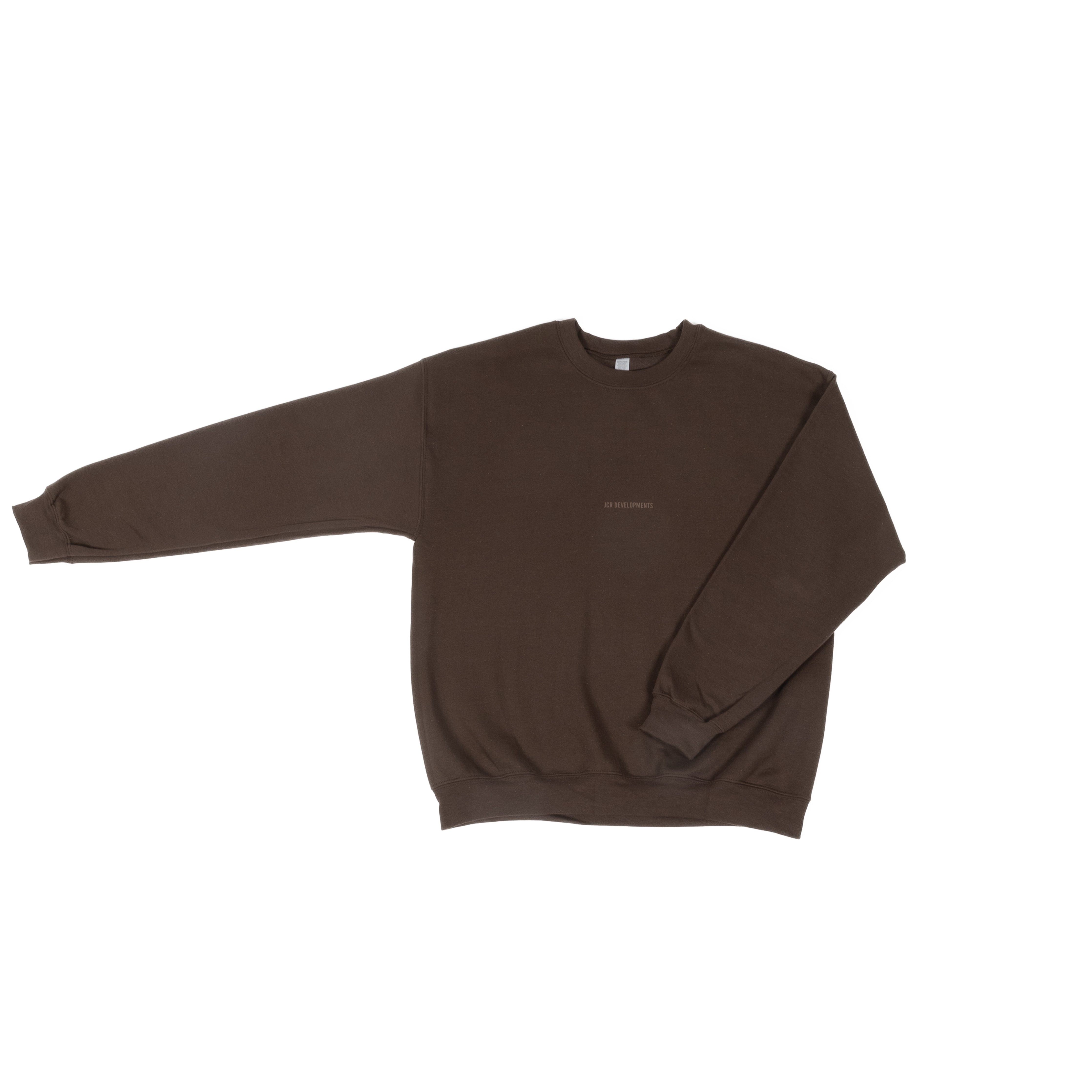 CHOCOLATE SWEATSHIRT