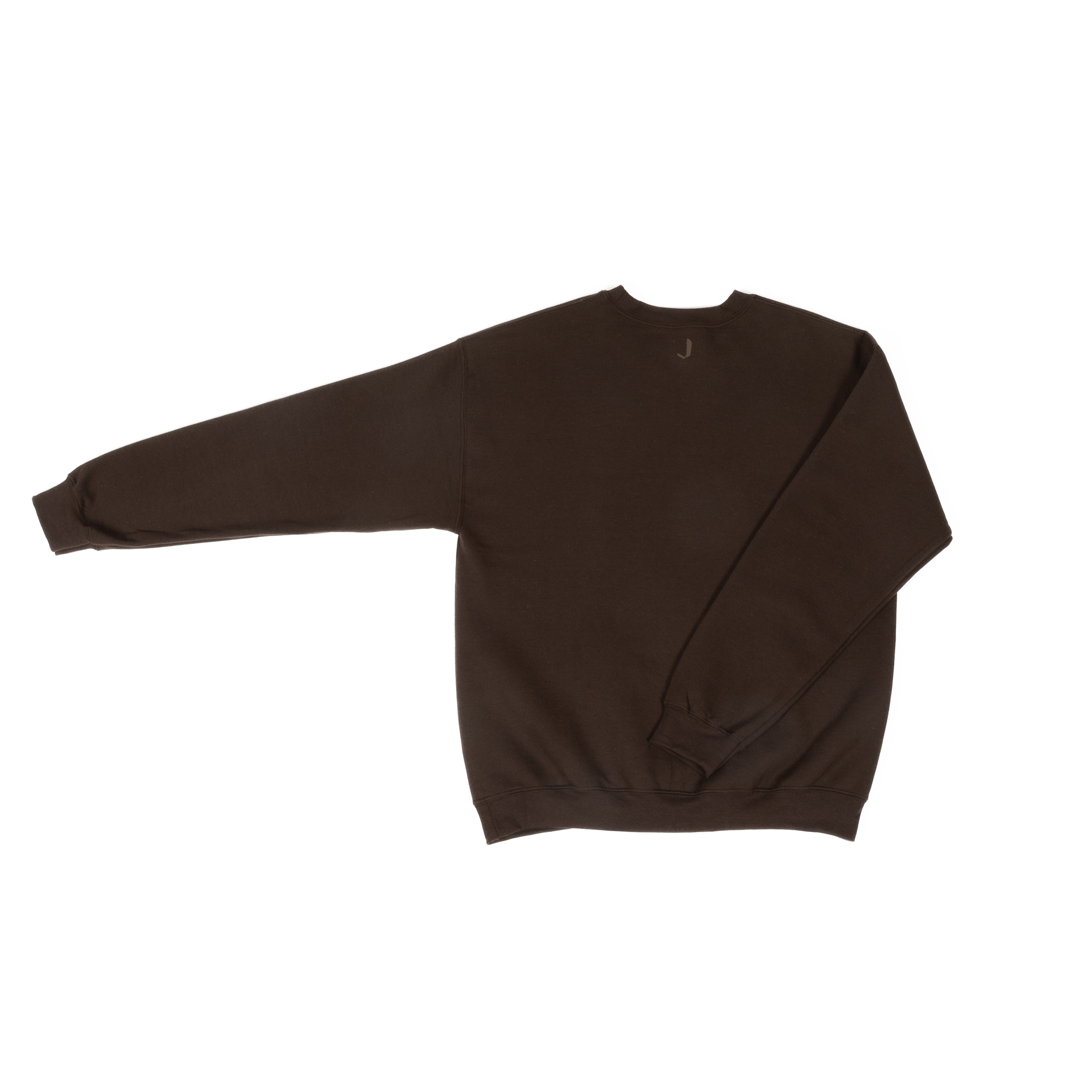 CHOCOLATE SWEATSHIRT