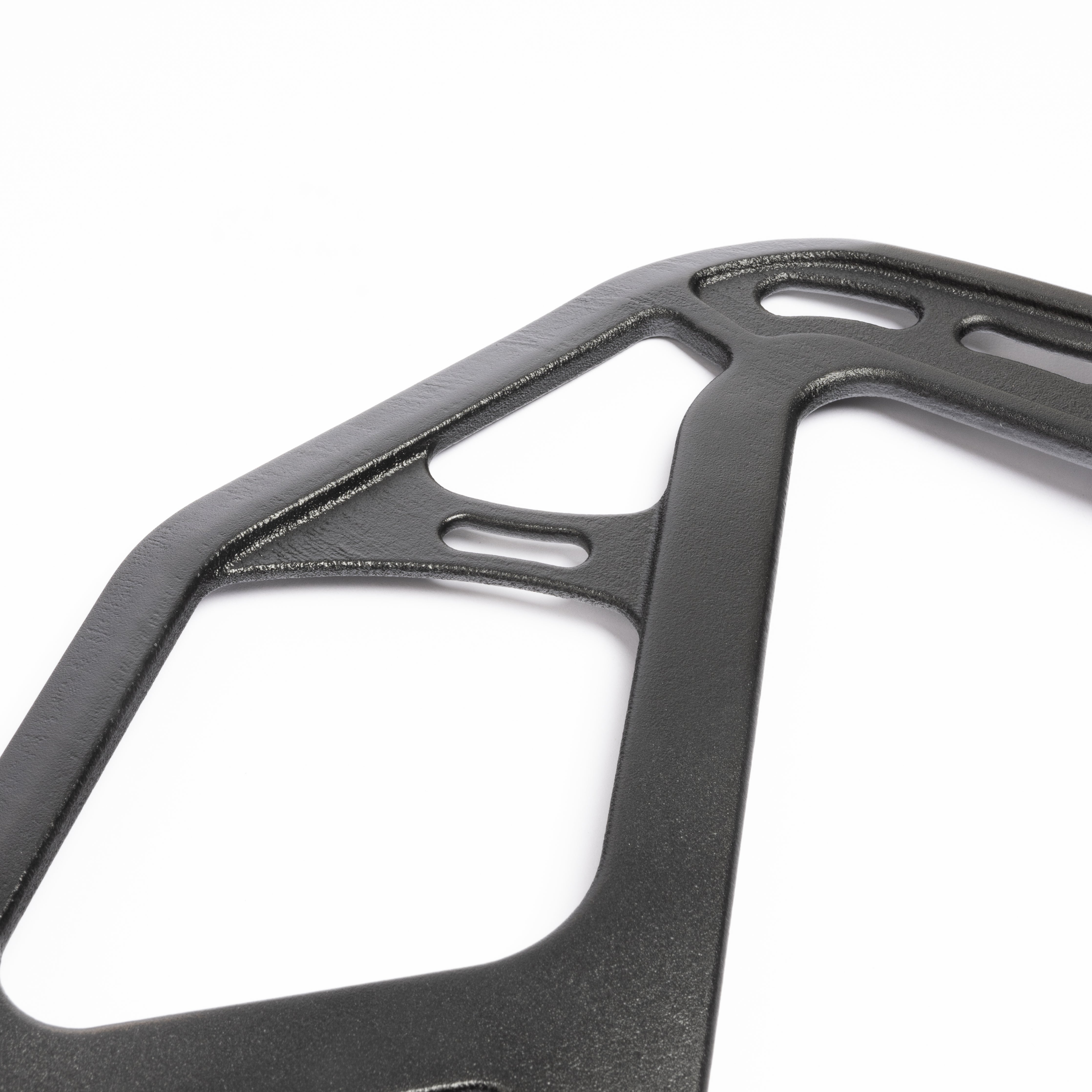 TITANIUM 3D PRINTED WING UPRIGHTS (BLACK)