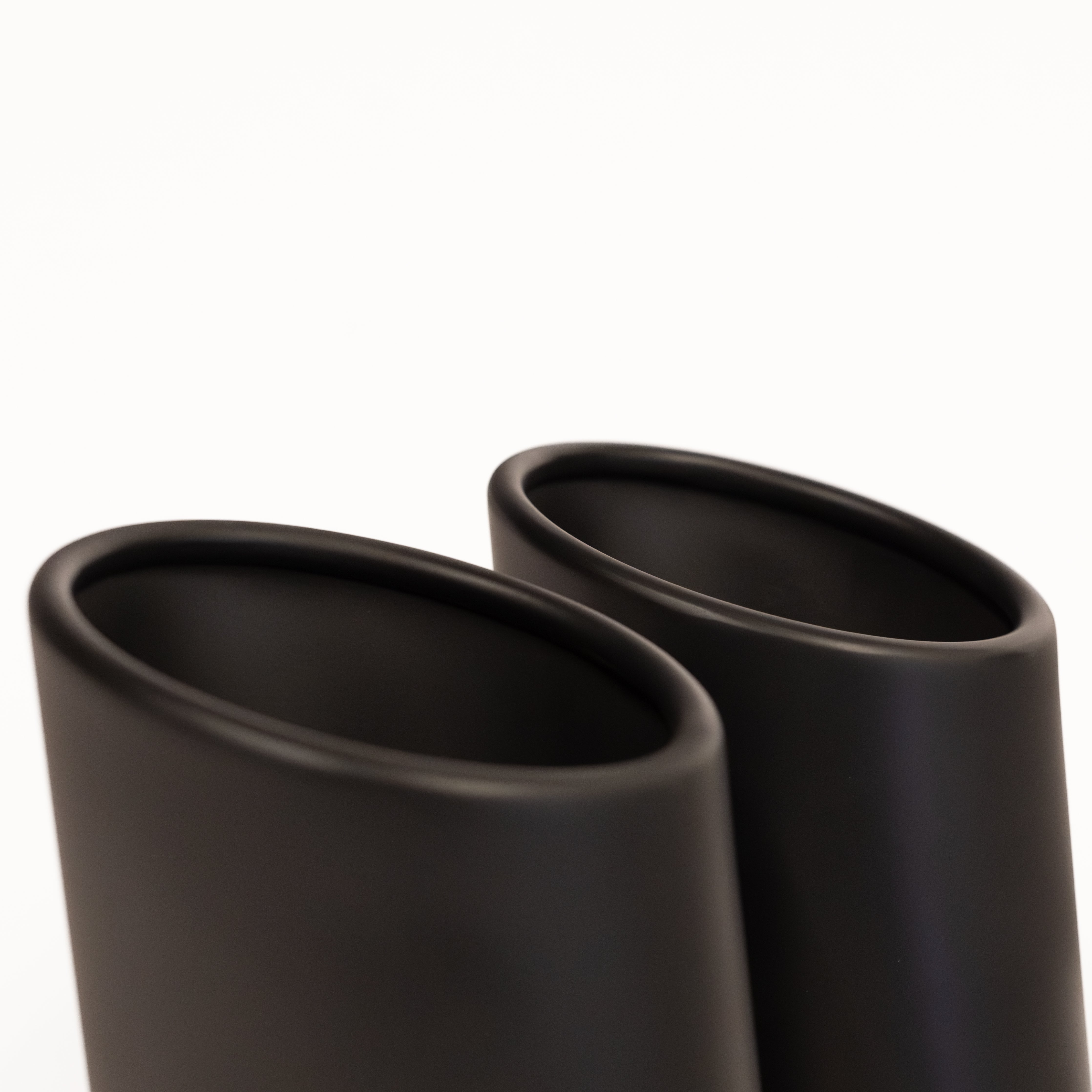 OEM REPLACEMENT INCO/TI TIPS (ROLLED - BLACK COATED)