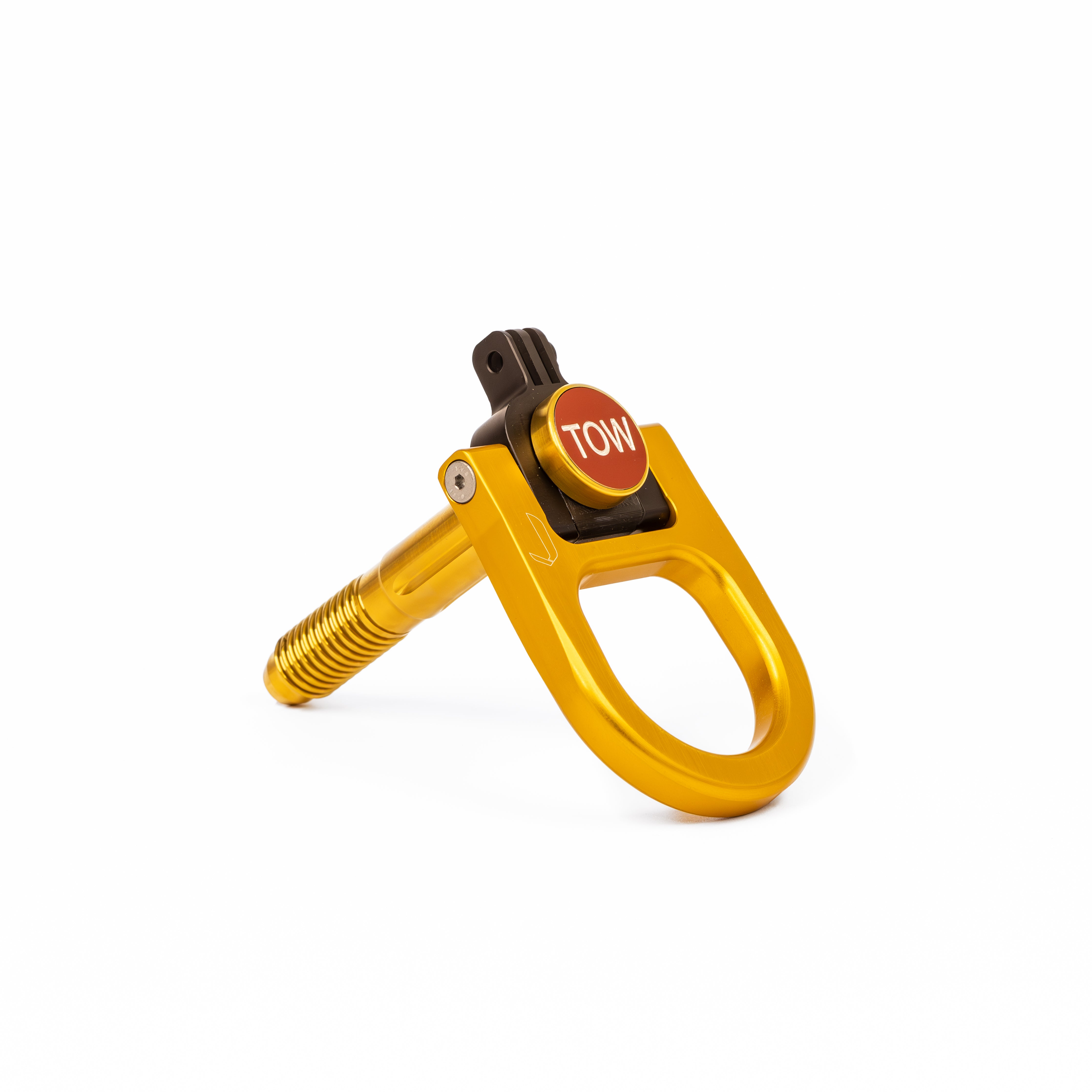 (BF) (VARIOUS MODELS) TITANIUM FOLDING TOW HOOK