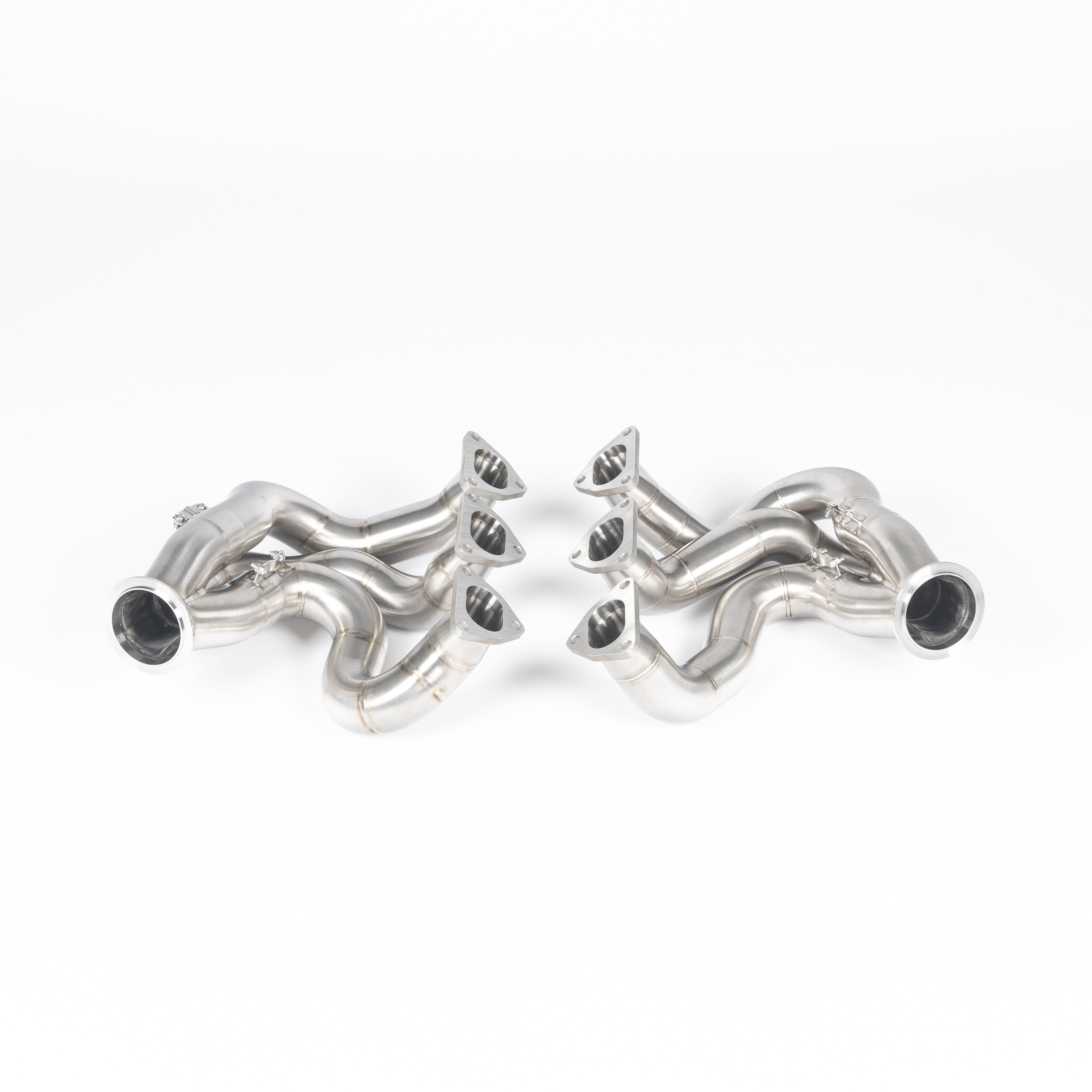 INCONEL RACE MANIFOLDS