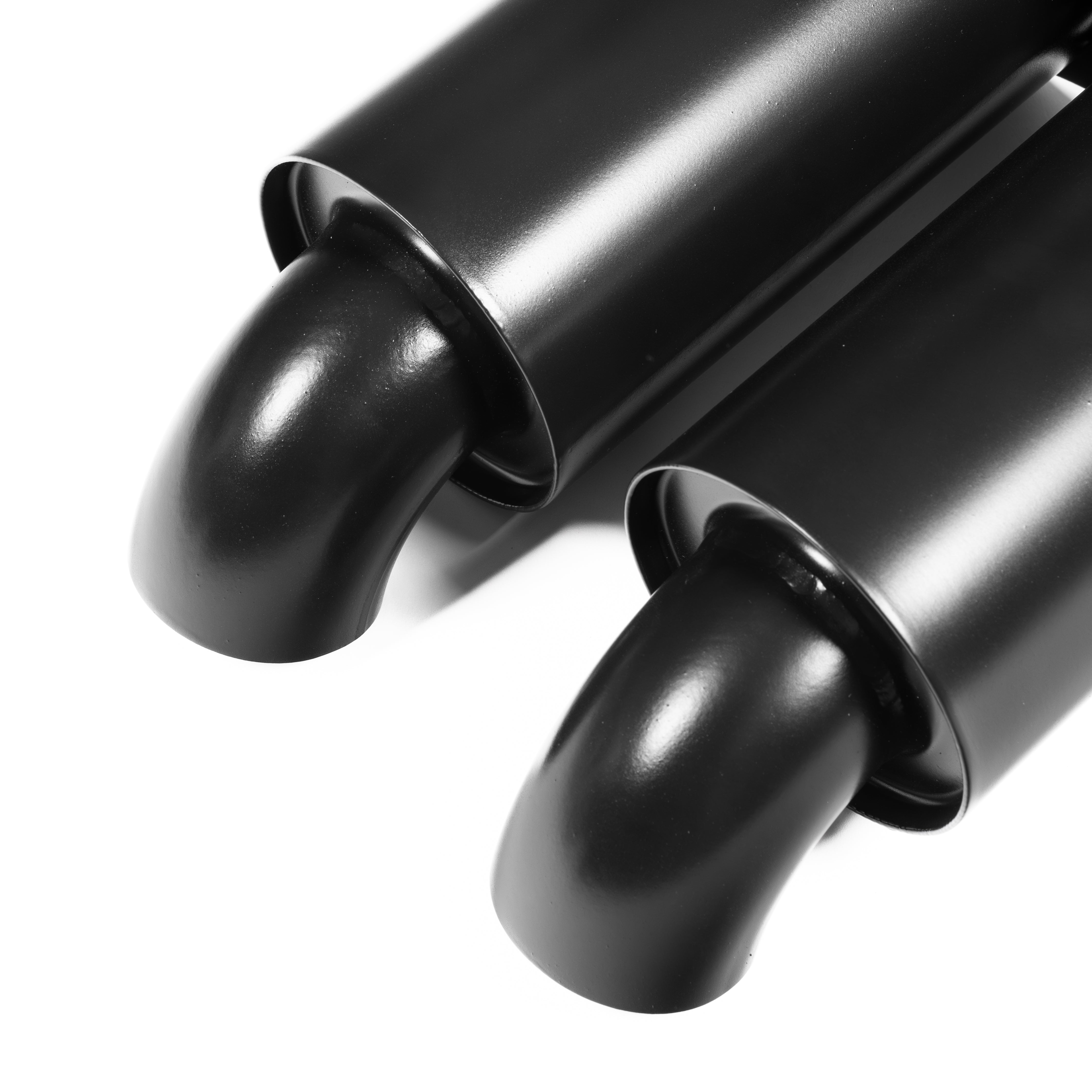 EMBOUTS EN TITANE DE REMPLACEMENT OEM (SILENCIEUX)