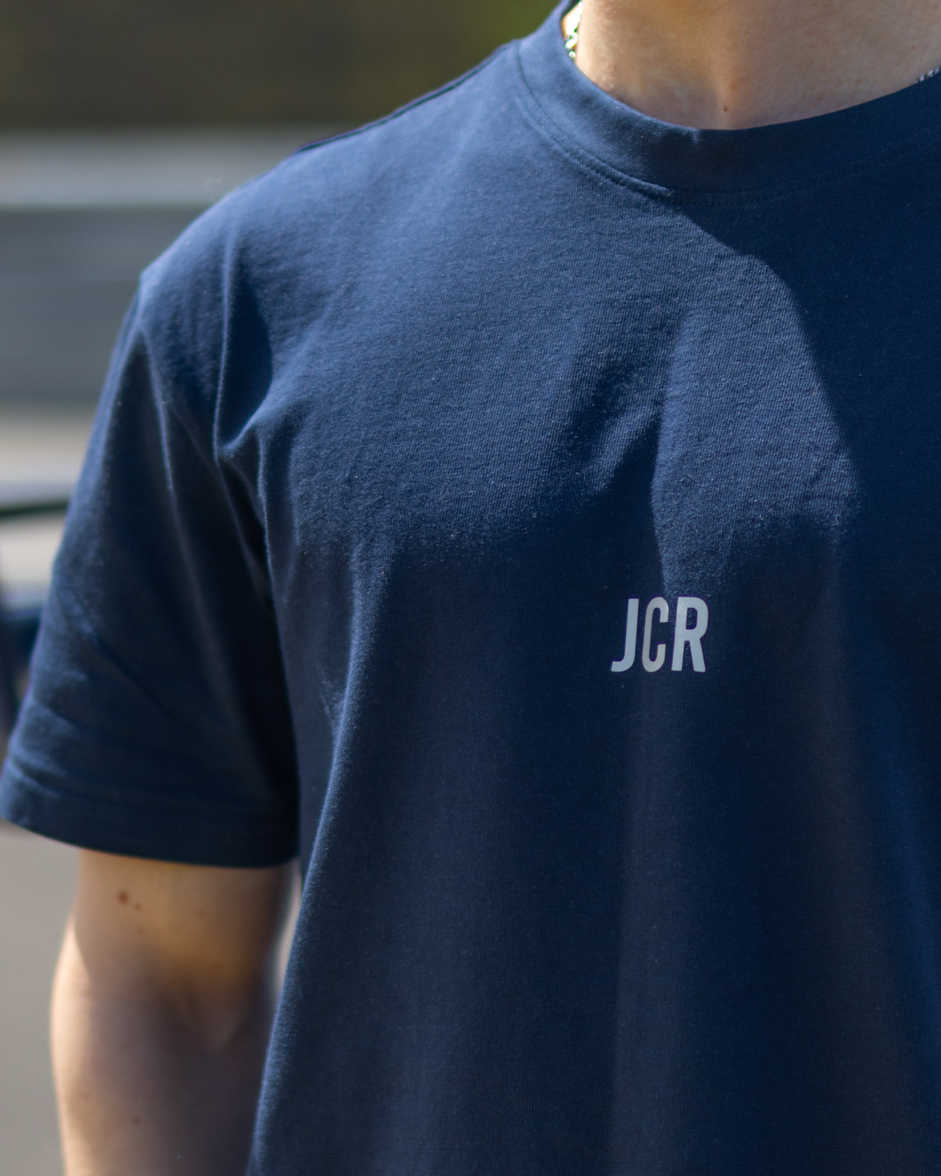 T-SHIRT OVERSIZE NOIR