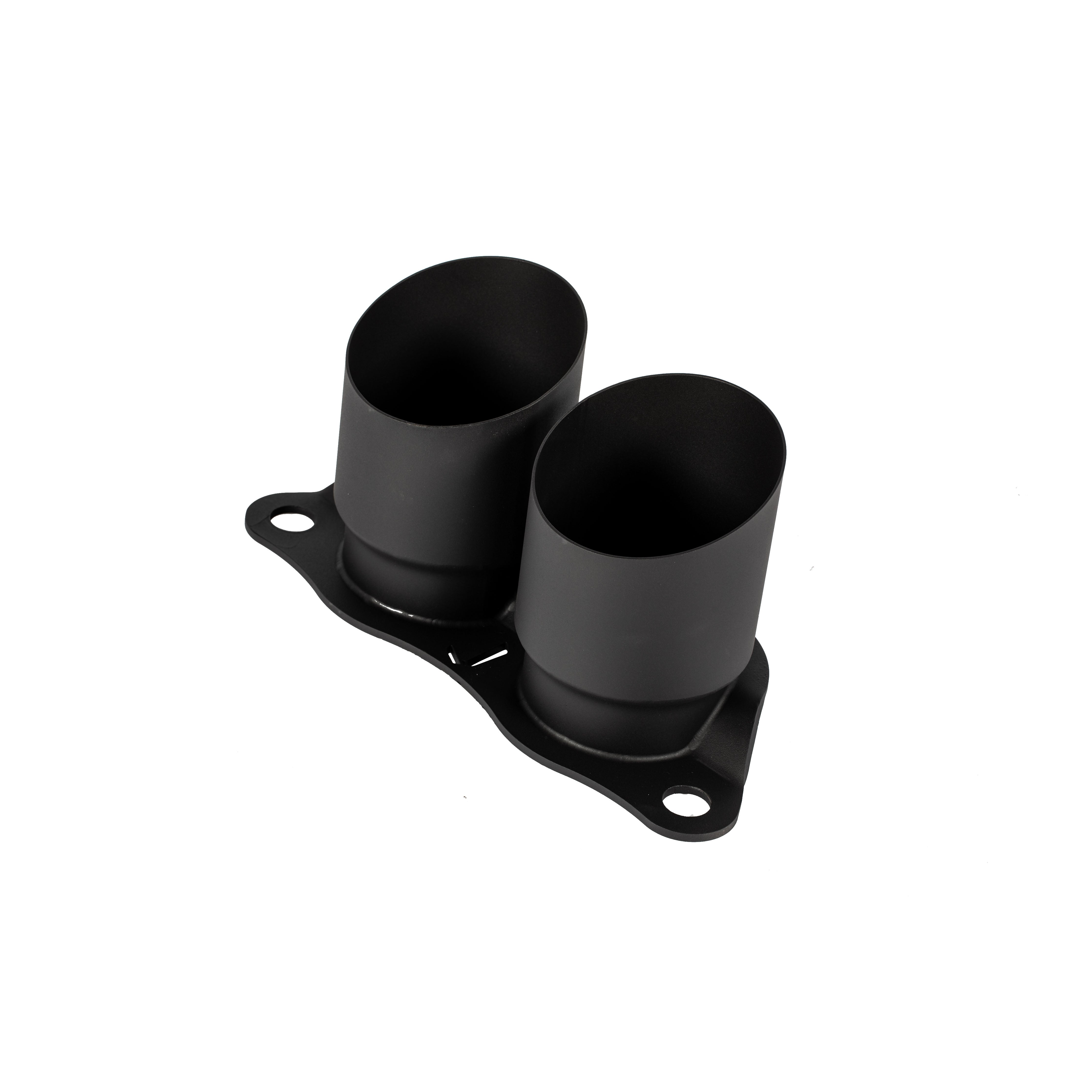 OEM REPLACEMENT TITANIUM TIPS (STRAIGHT - BLACK COATED)