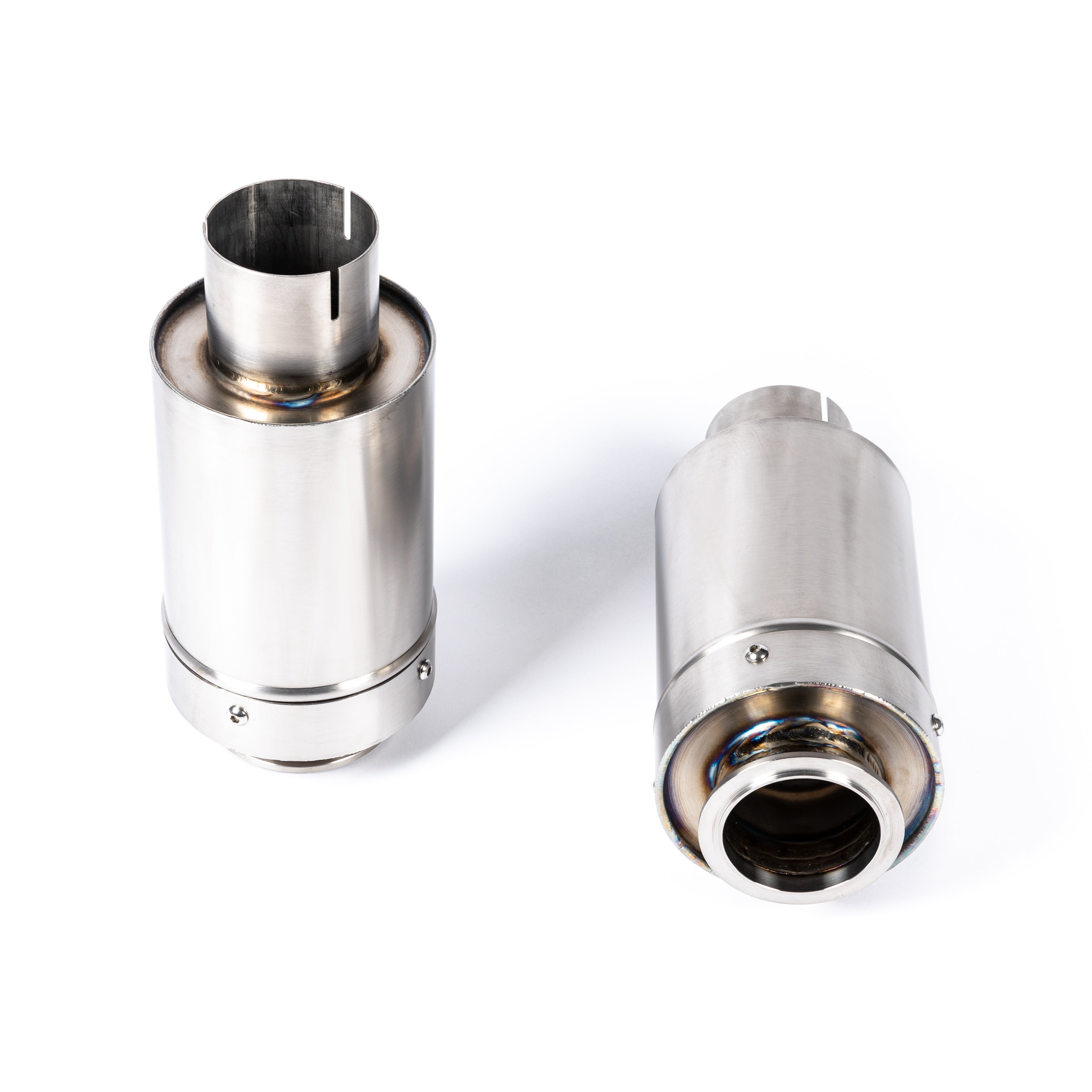 TITANE SUPERLIGHT RACE PIPE (SECTION SILENCIEUX)