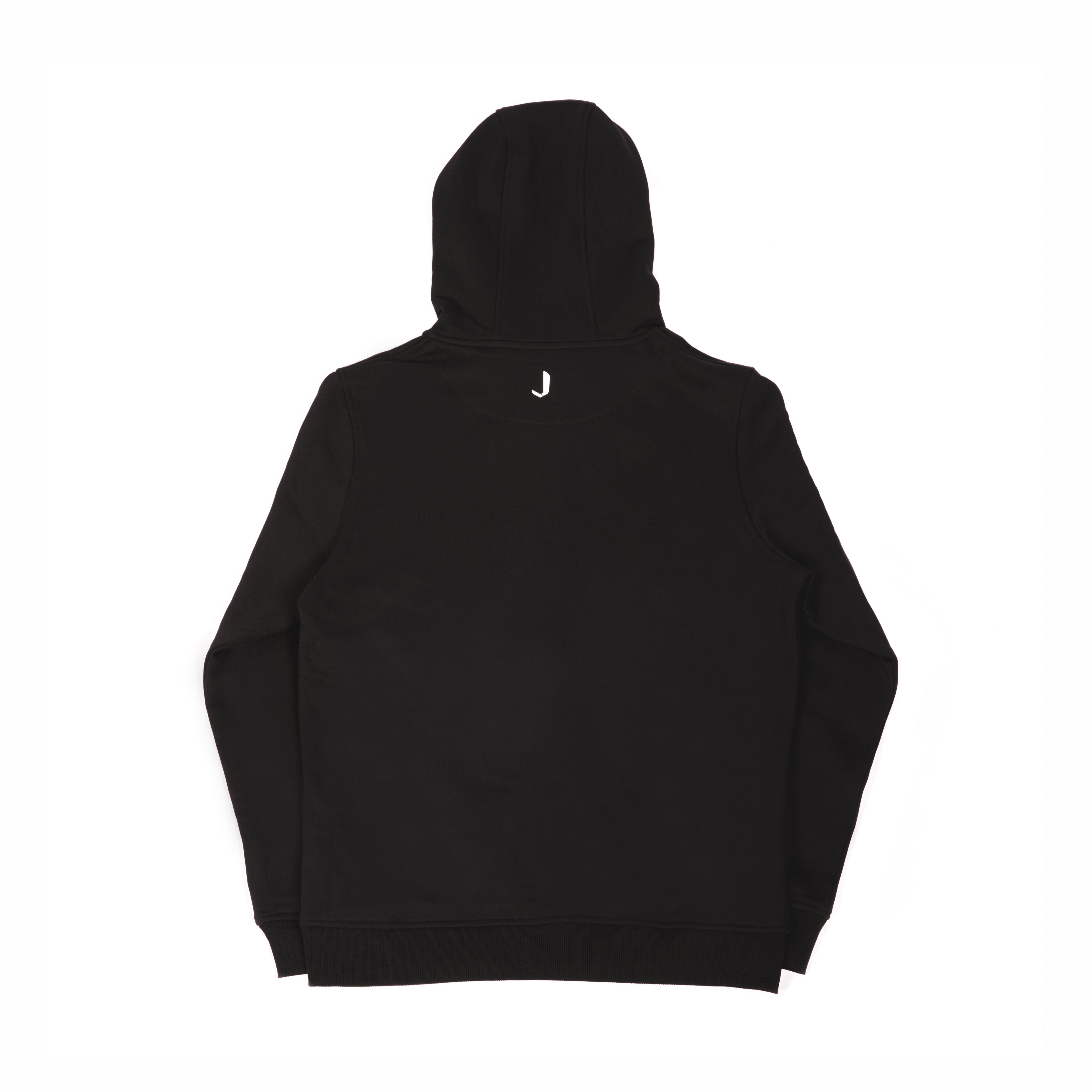 JCR Essentials Regular Fit Pull Over hoodie - Black