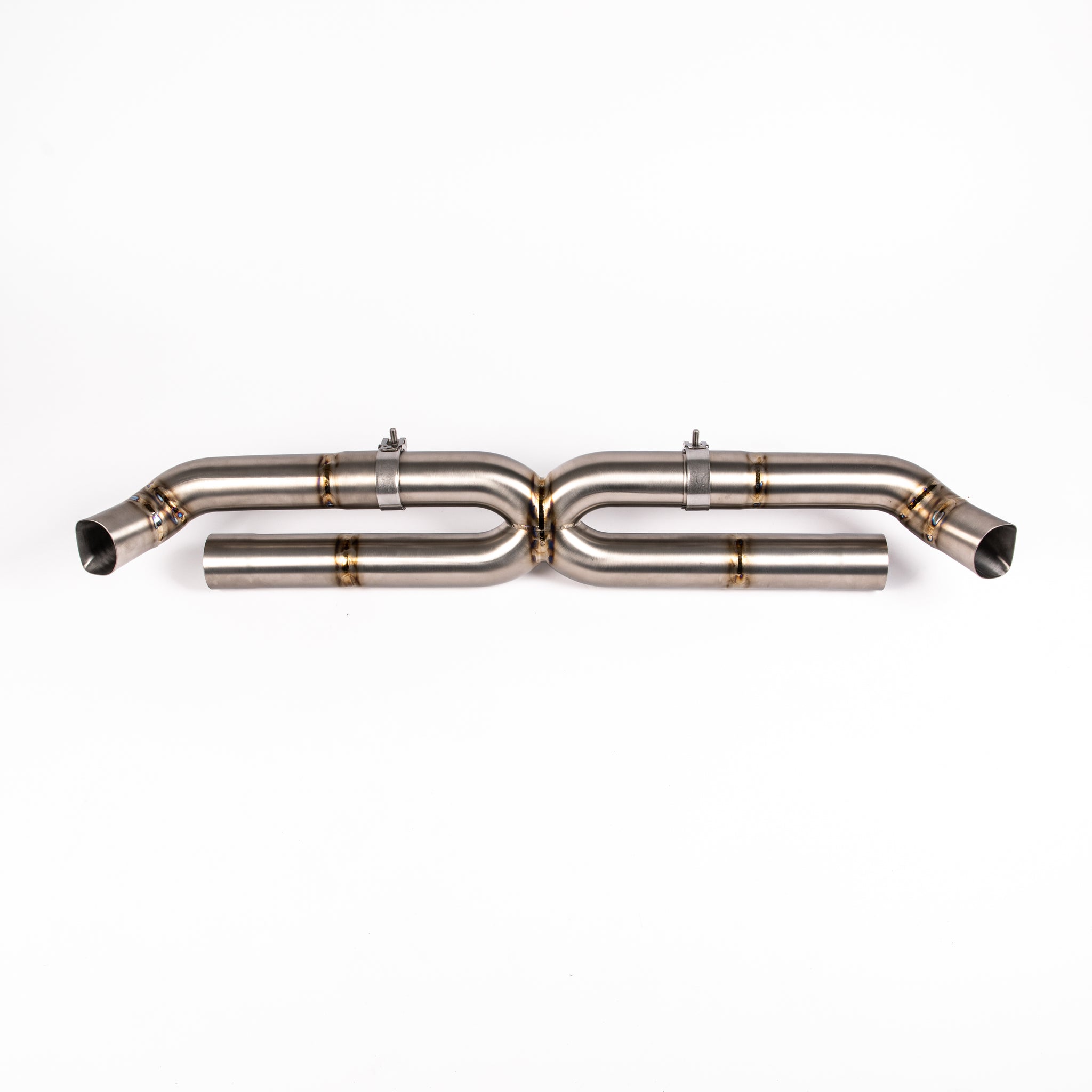 TITANMITTE (NICHT SCHALLGEDÄMMT)