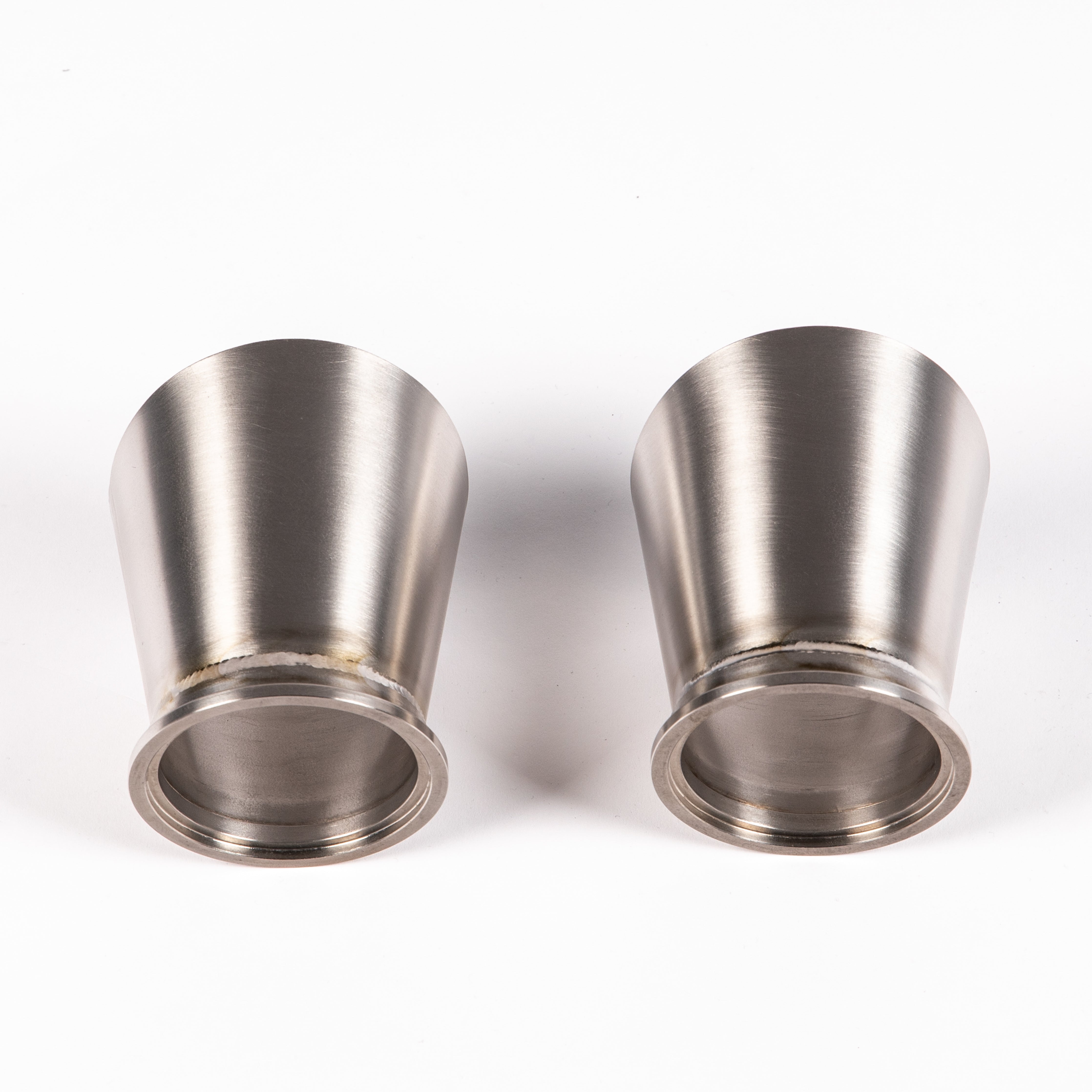 TITANIUM MEGAPHONE TIPS (POLISHED)