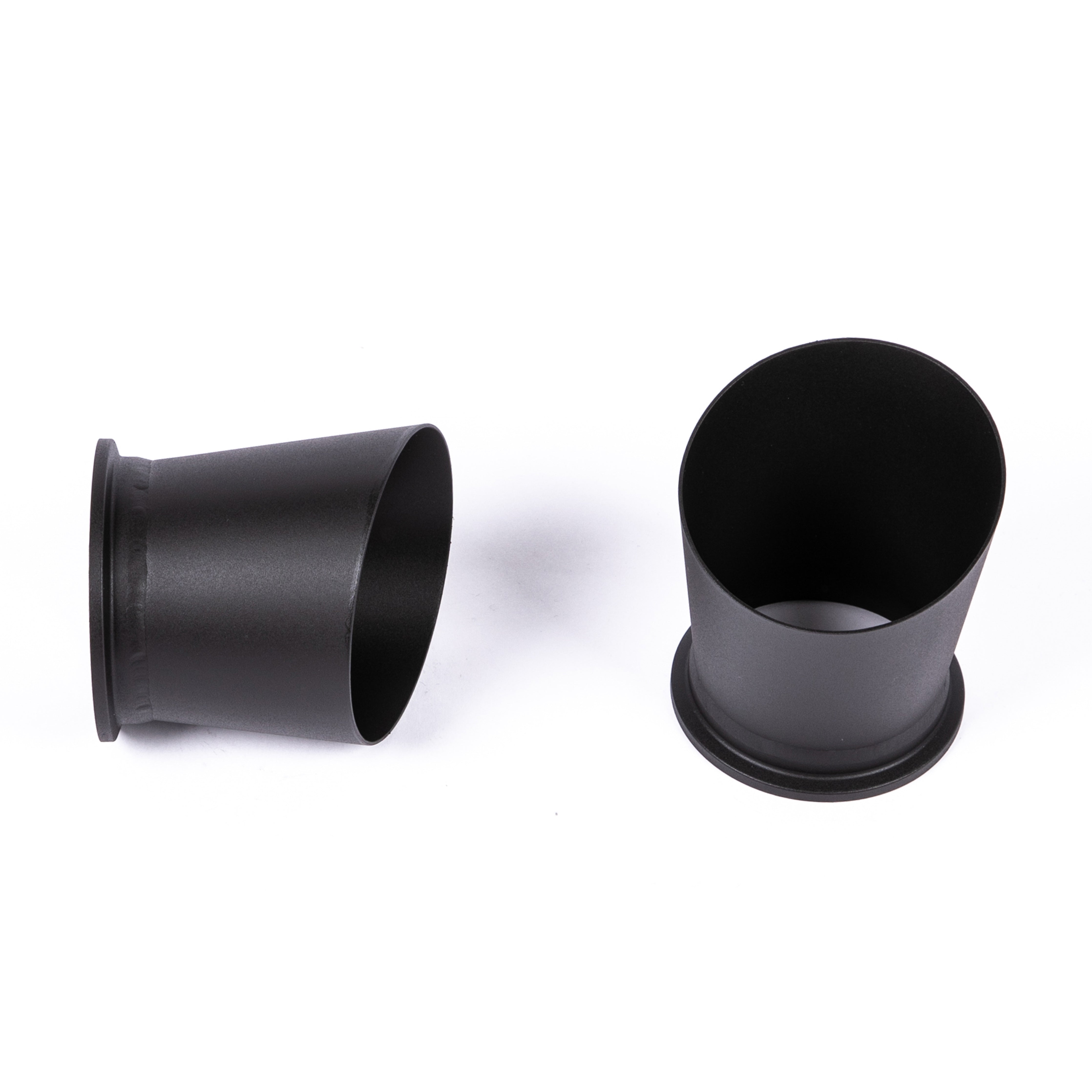 TITANIUM MEGAPHONE TIPS (BLACK COATED)