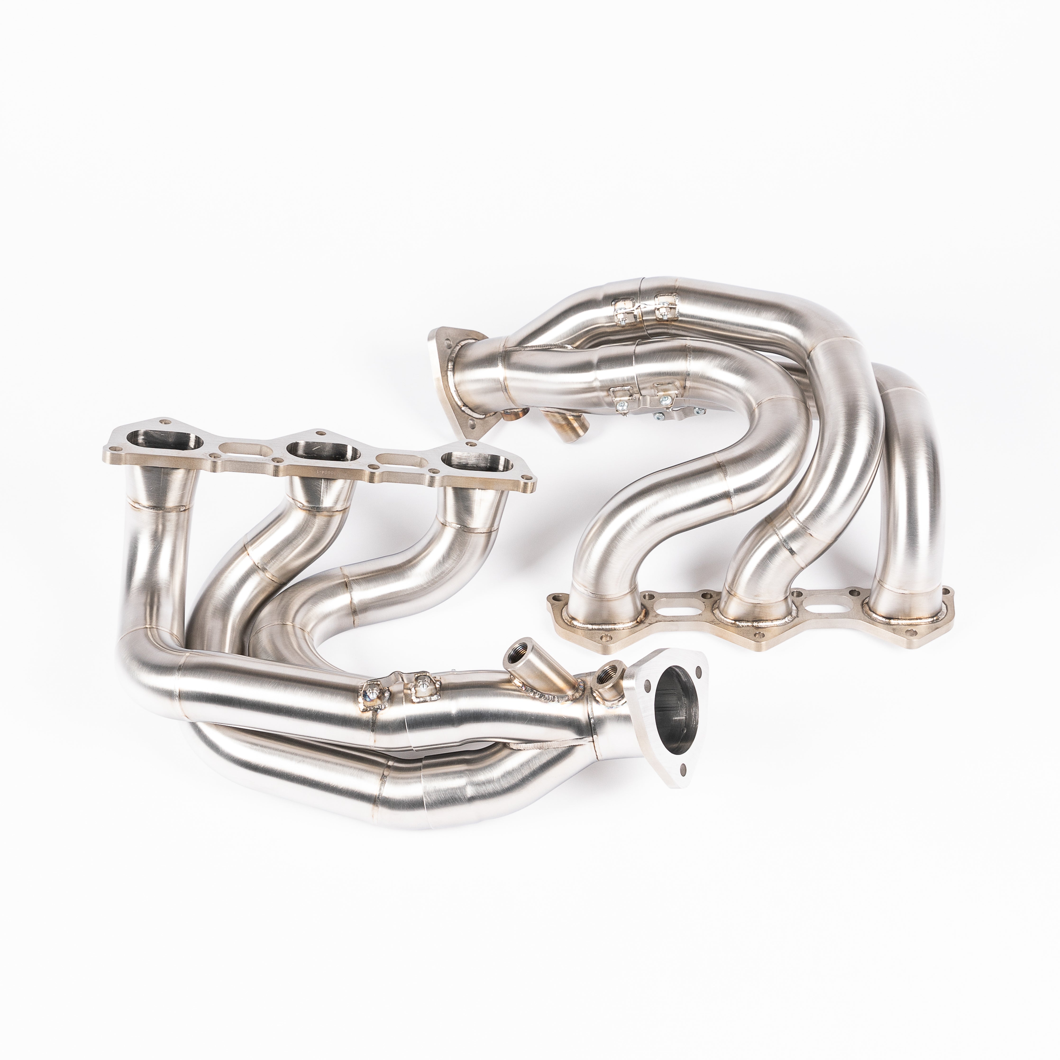 INCONEL RACE MANIFOLD & LINK PIPES (RACE CATS)