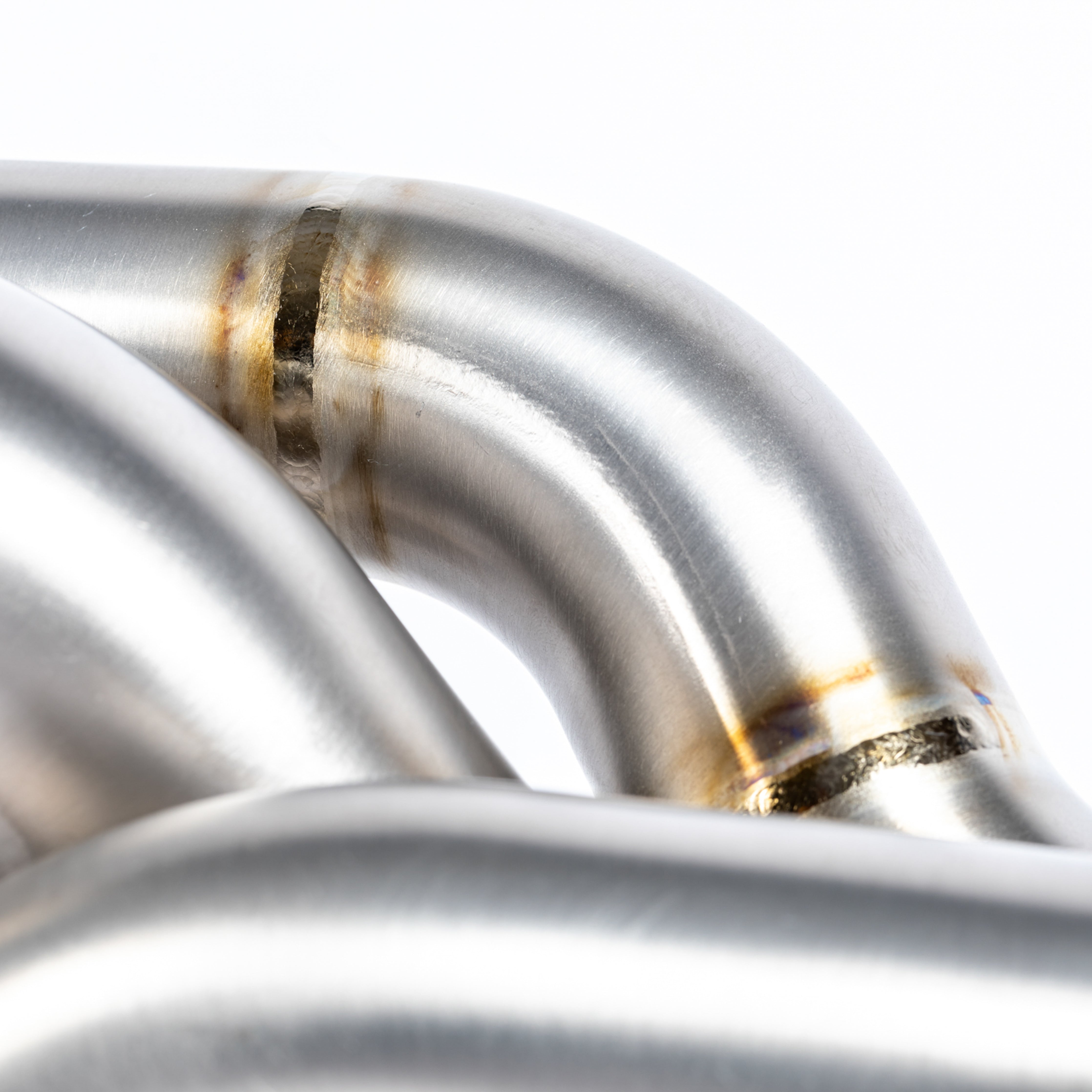 TITANE NON SILENCIEUX VALVED RACE PIPE (INCONEL ROLLED TIPS)