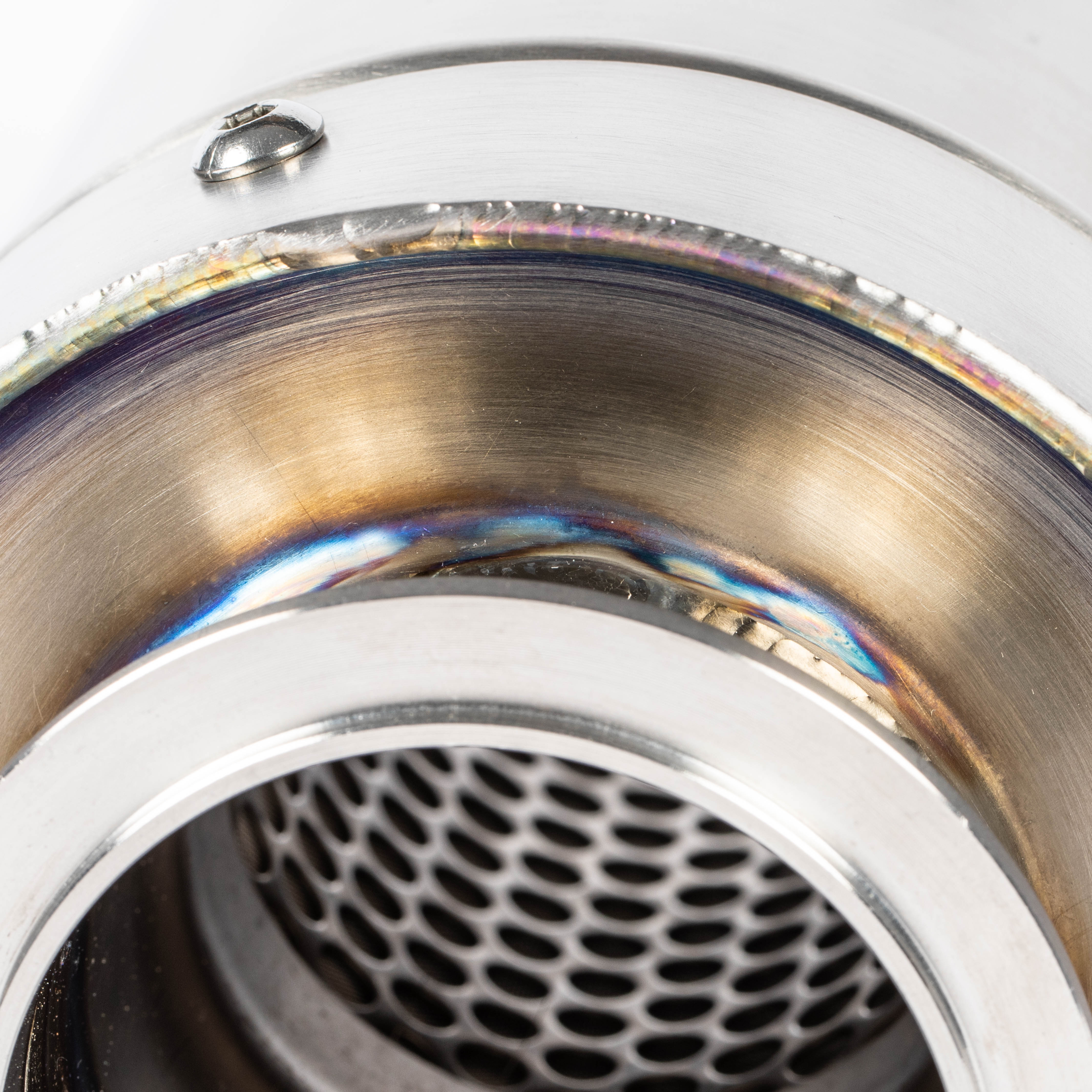 TITANE SUPERLIGHT RACE PIPE (SECTION SILENCIEUX)