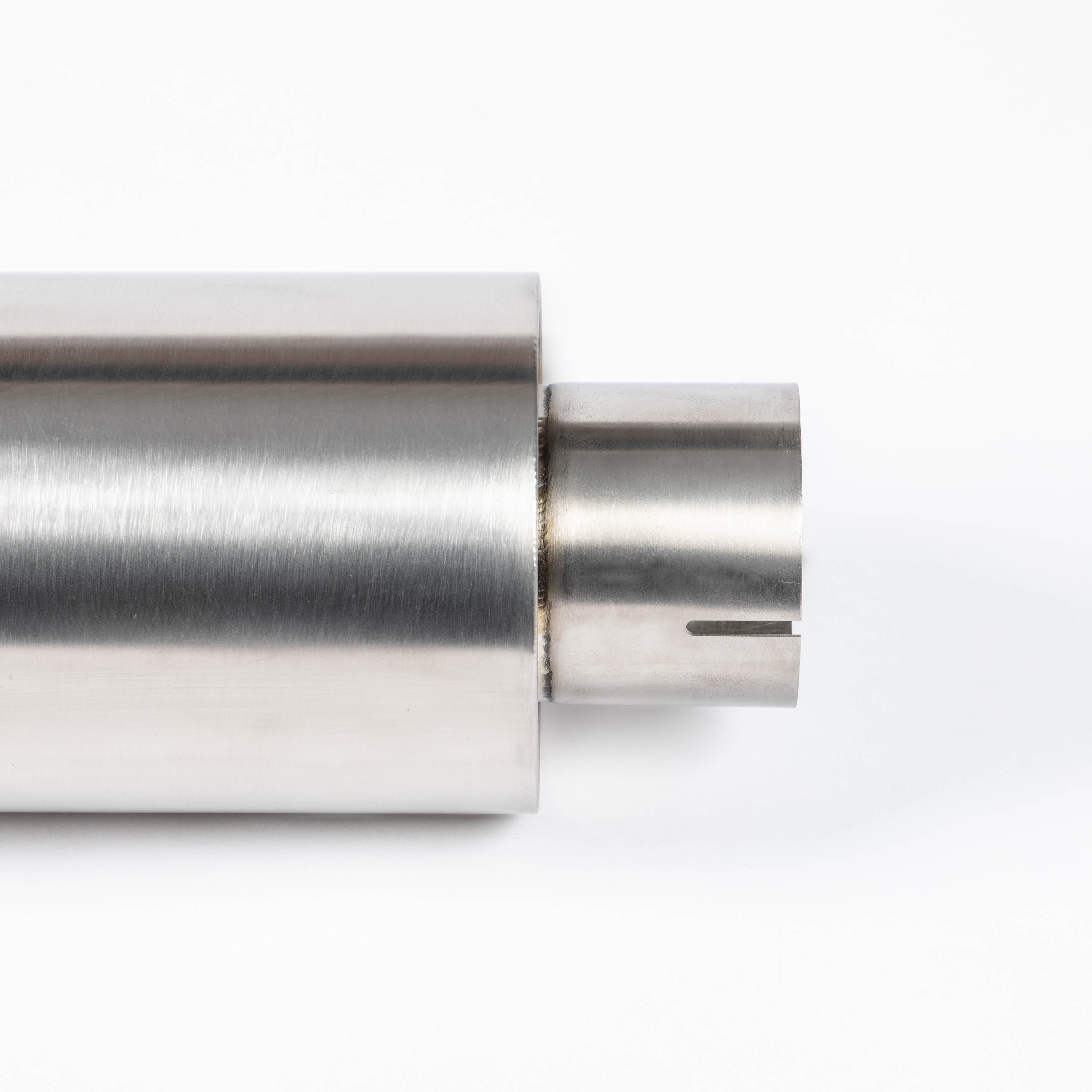 TITANE SUPERLIGHT RACE PIPE (SECTION SILENCIEUX)