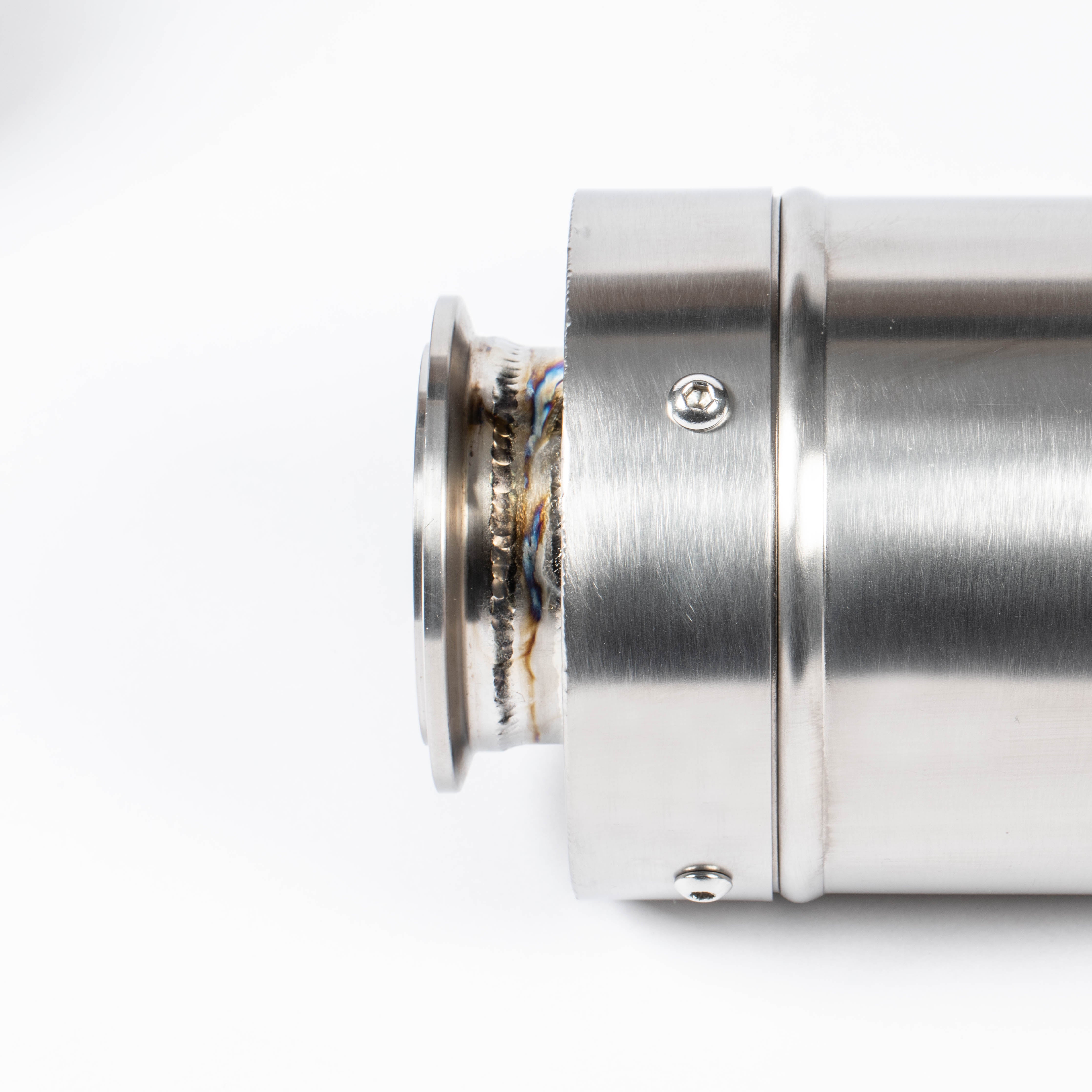 TITANE SUPERLIGHT RACE PIPE (SECTION SILENCIEUX)