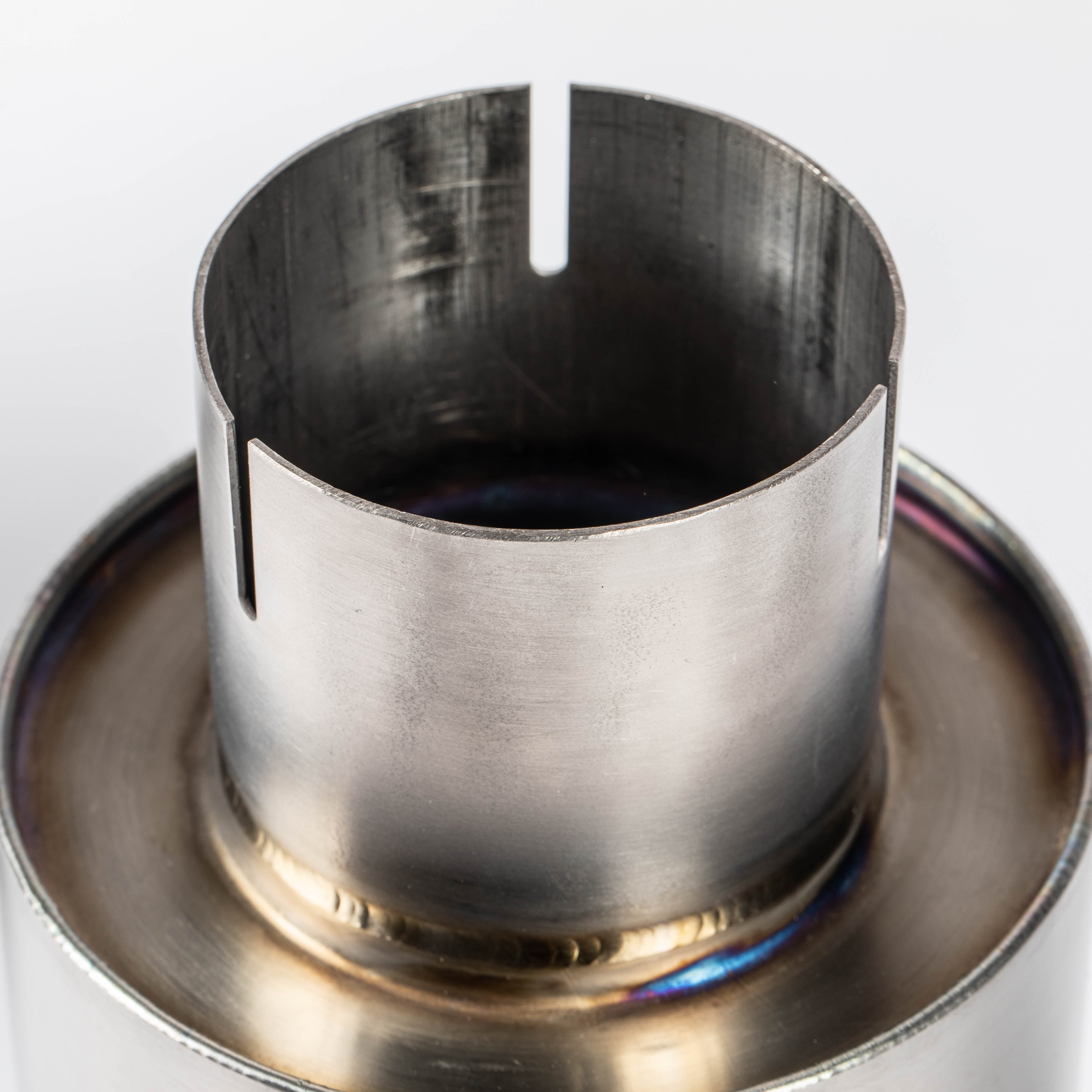 TITANE SUPERLIGHT RACE PIPE (SECTION SILENCIEUX)