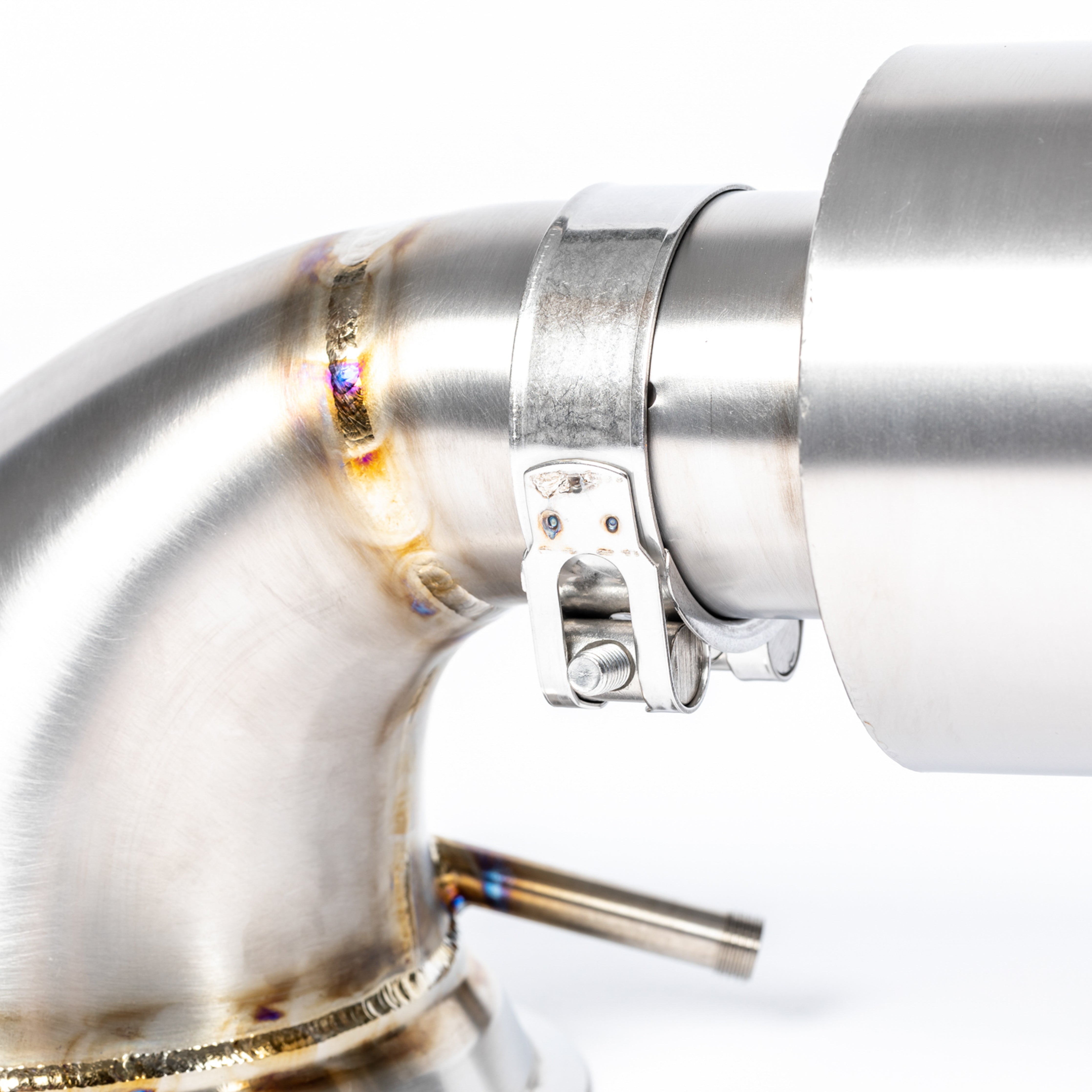 TITANE RACE PIPE (SILENCIEUX)