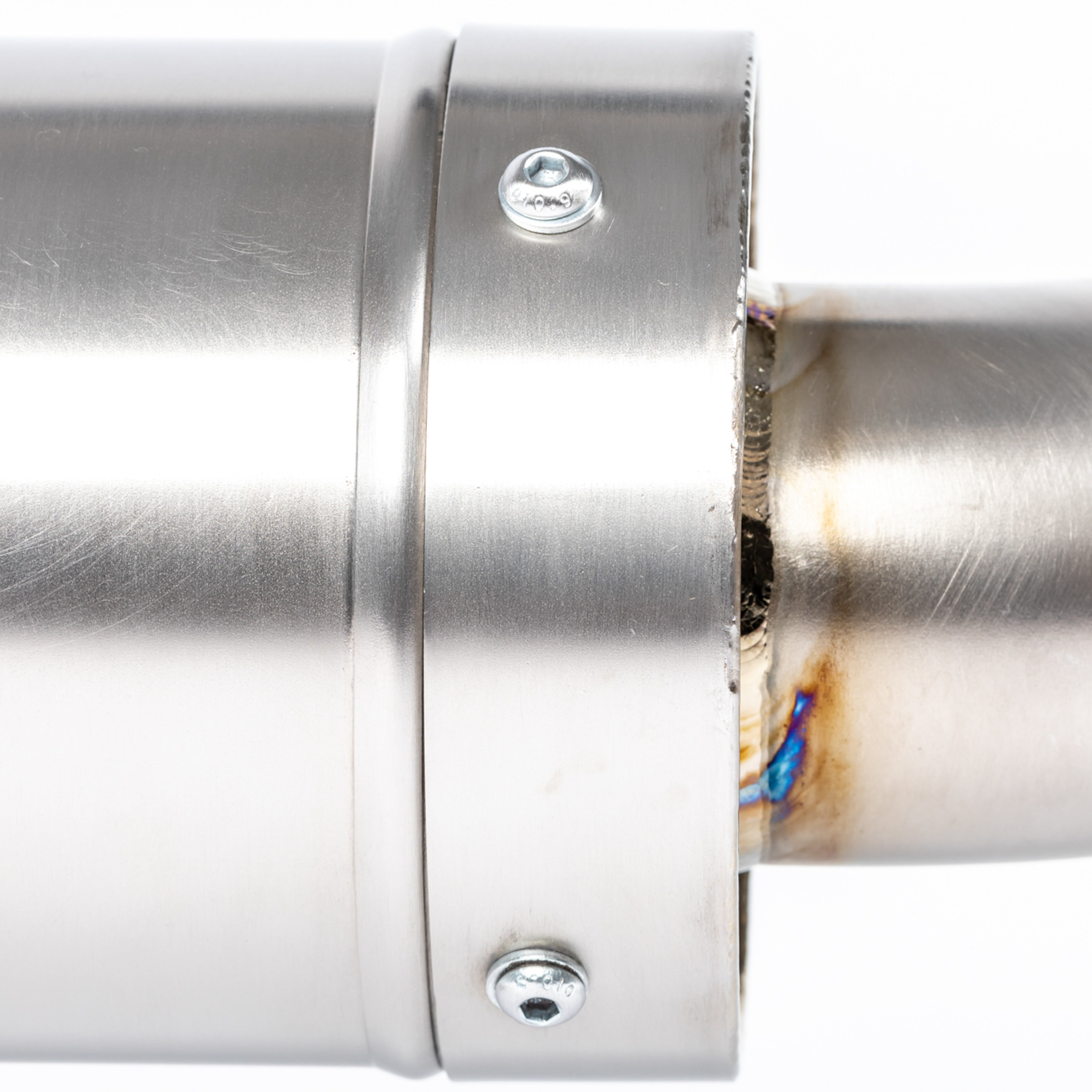 TITANE RACE PIPE (SILENCIEUX)