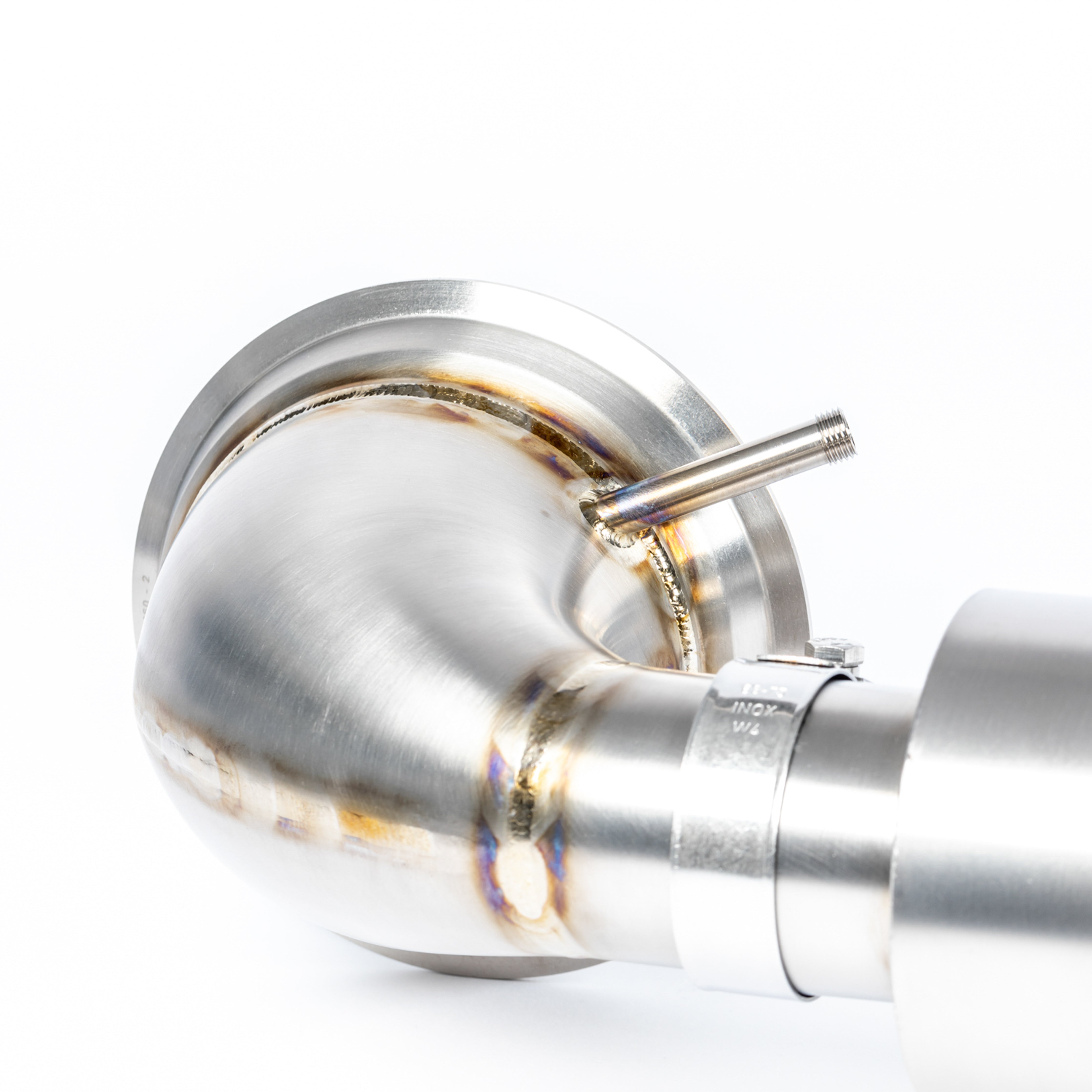 TITANE RACE PIPE (SILENCIEUX)