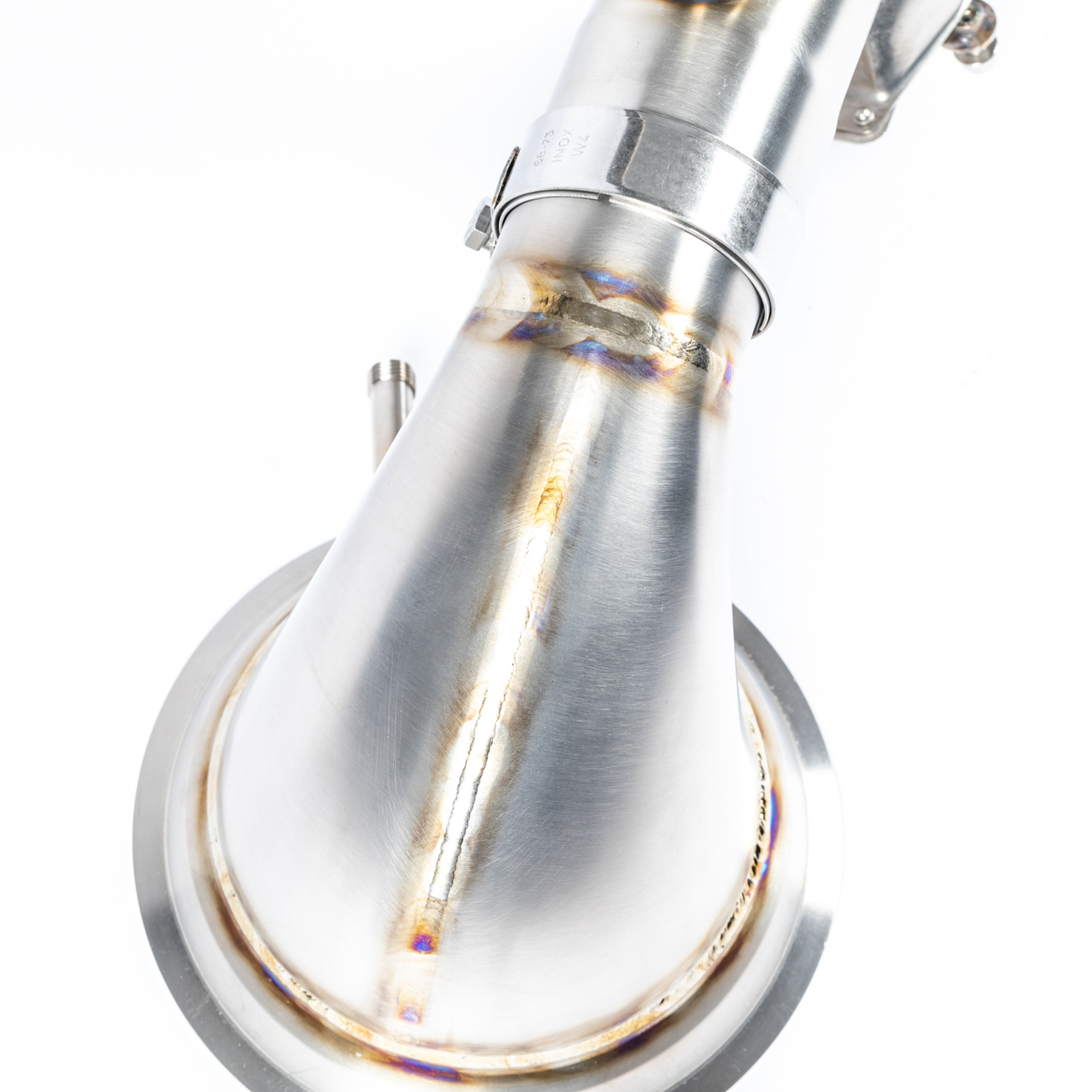 TITANE RACE PIPE (SILENCIEUX)