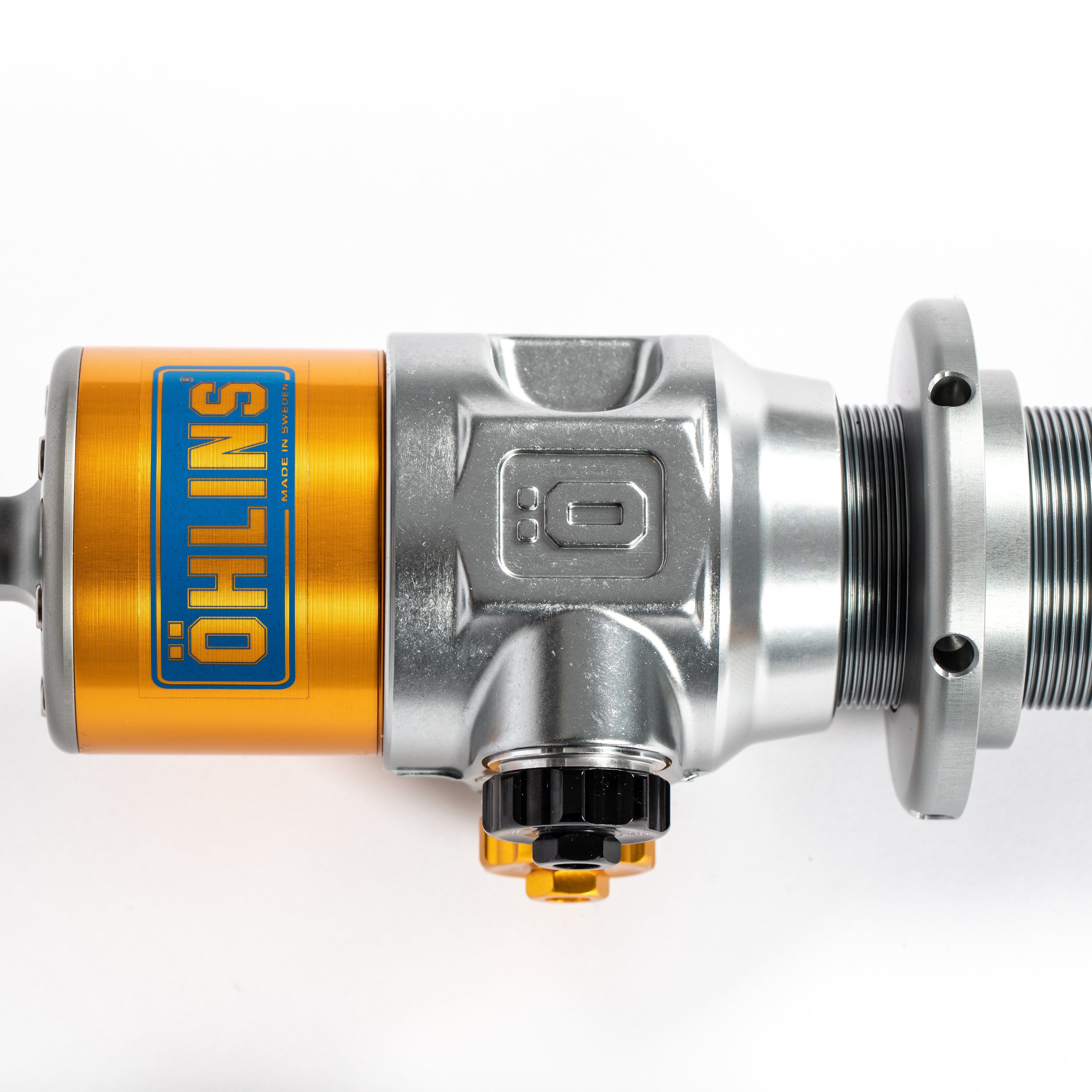 OHLINS TTX (2-WAY) SUSPENSION KIT