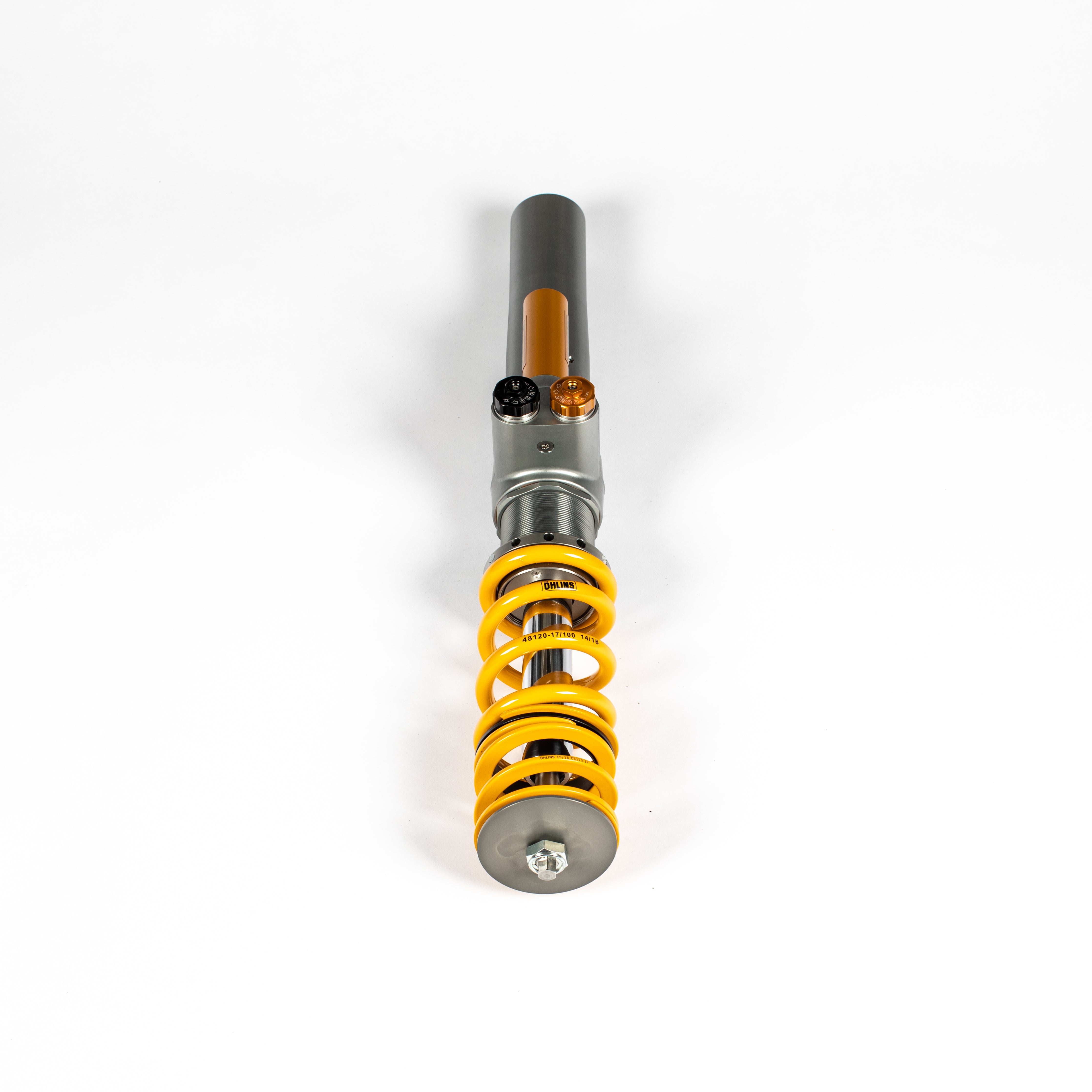 OHLINS TTX (2-WAY) SUSPENSION KIT