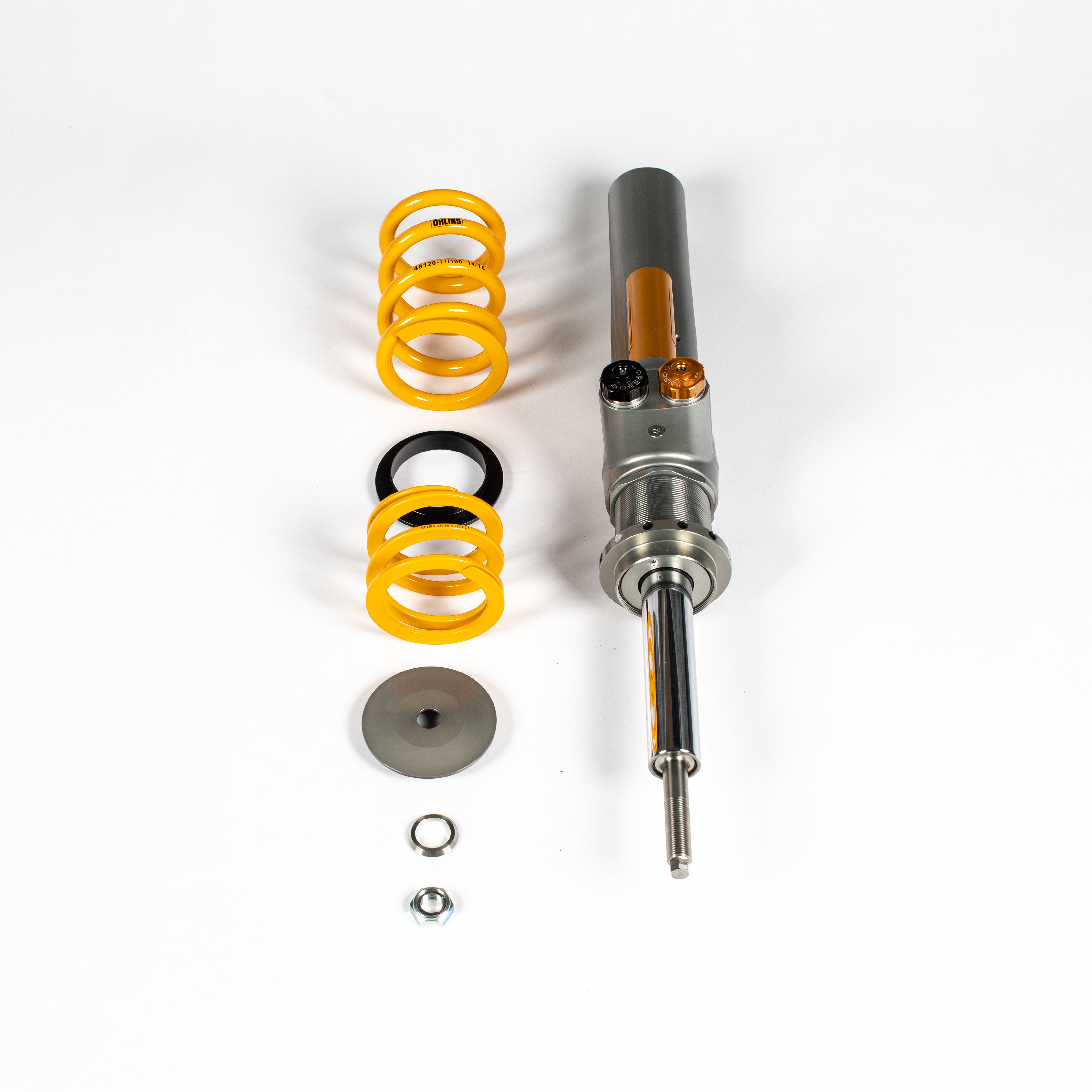 OHLINS TTX (2-WAY) SUSPENSION KIT