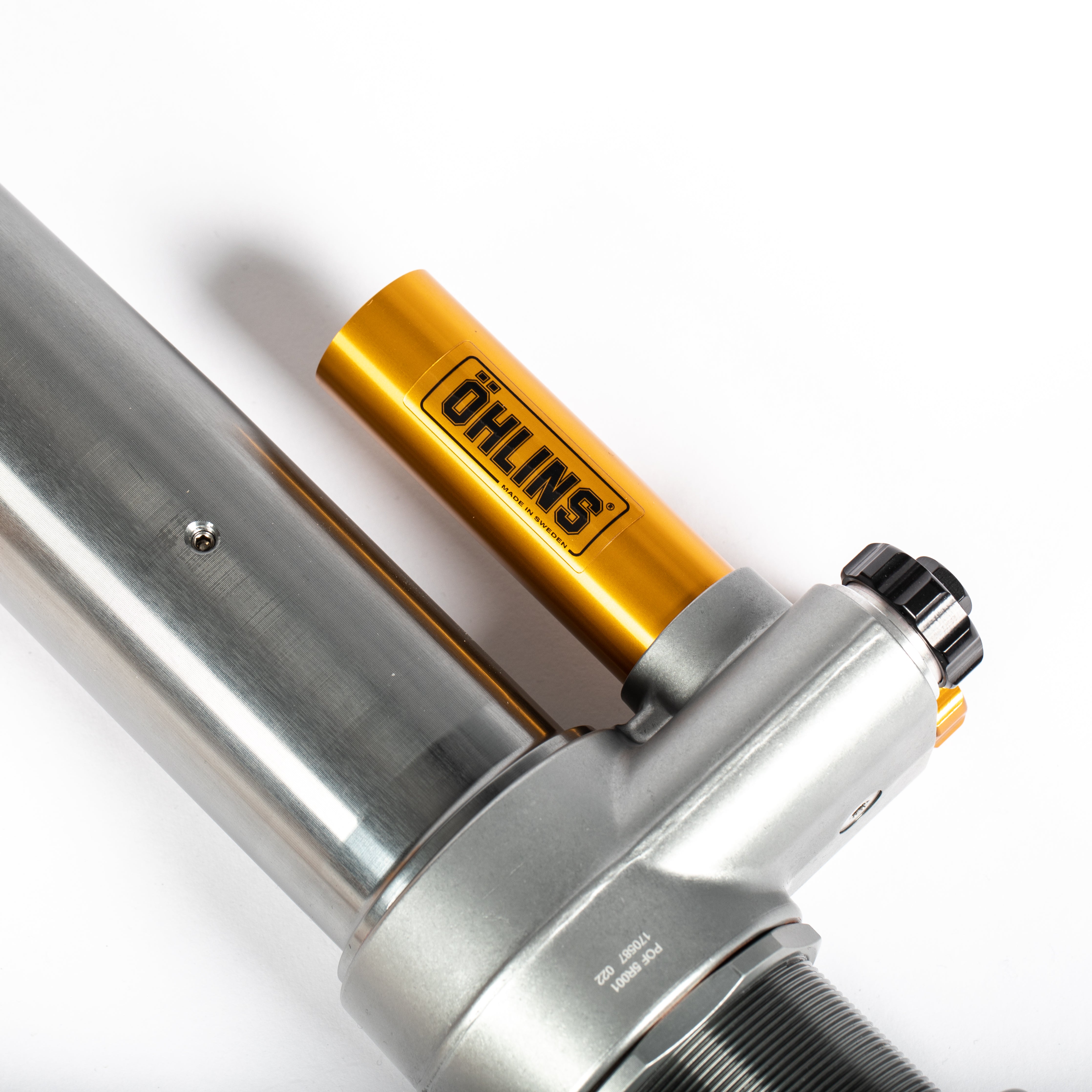 OHLINS TTX (2-WAY) SUSPENSION KIT