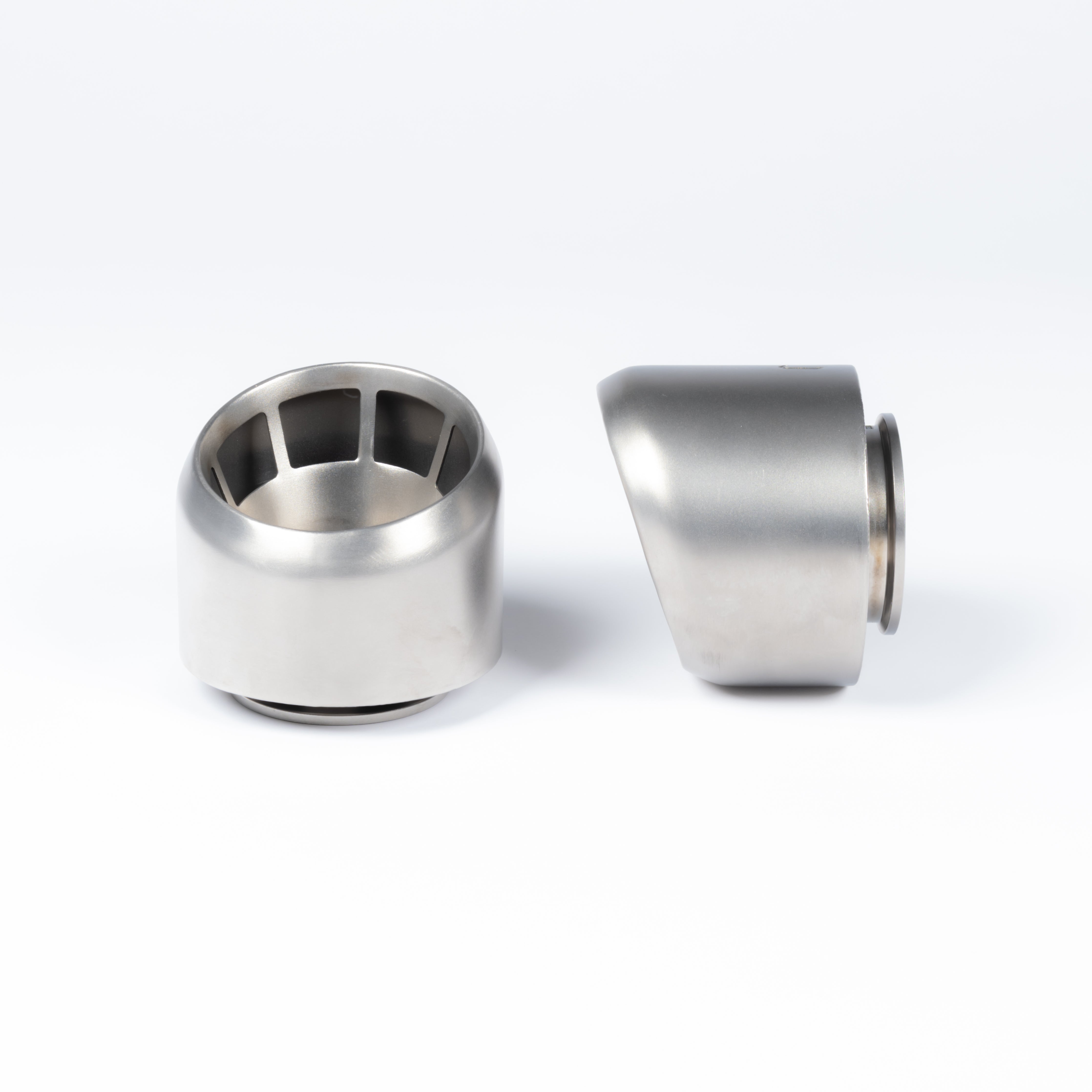 GEROLLTE INCONEL-SPITZEN (POLIERT)