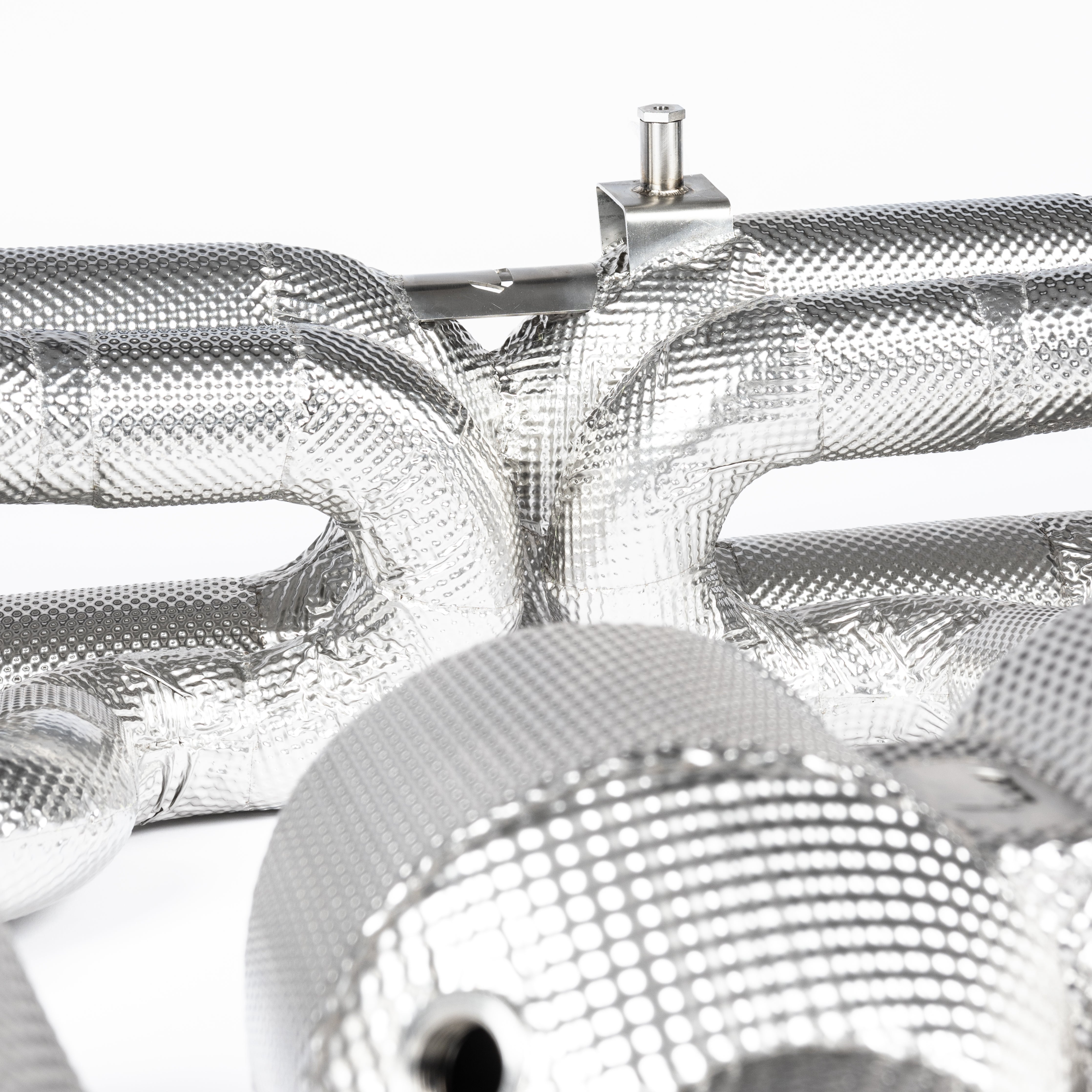 918 SPYDER INCONEL VENTIL RENNROHR & RENNKATZEN