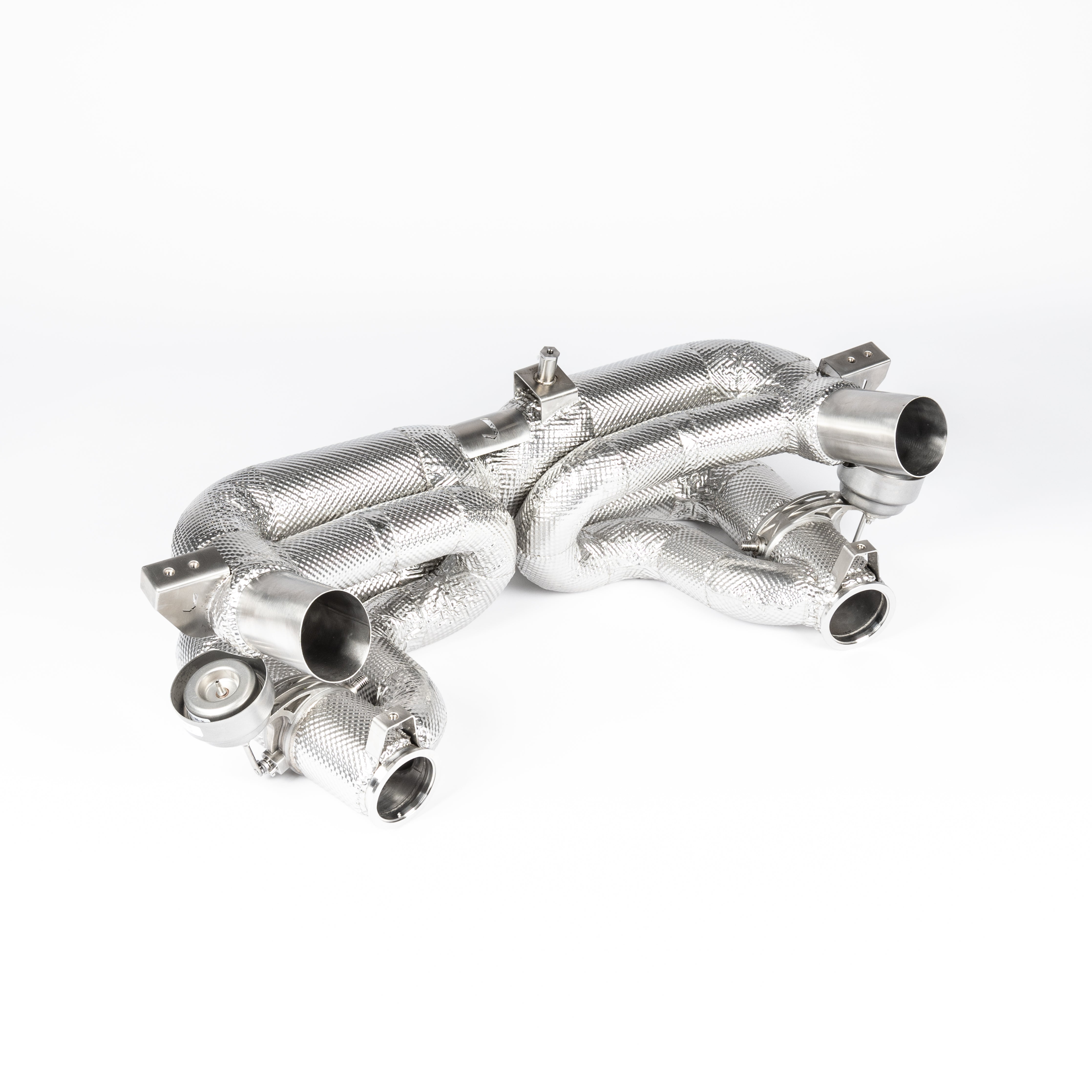 918 SPYDER INCONEL VENTIL RENNROHR