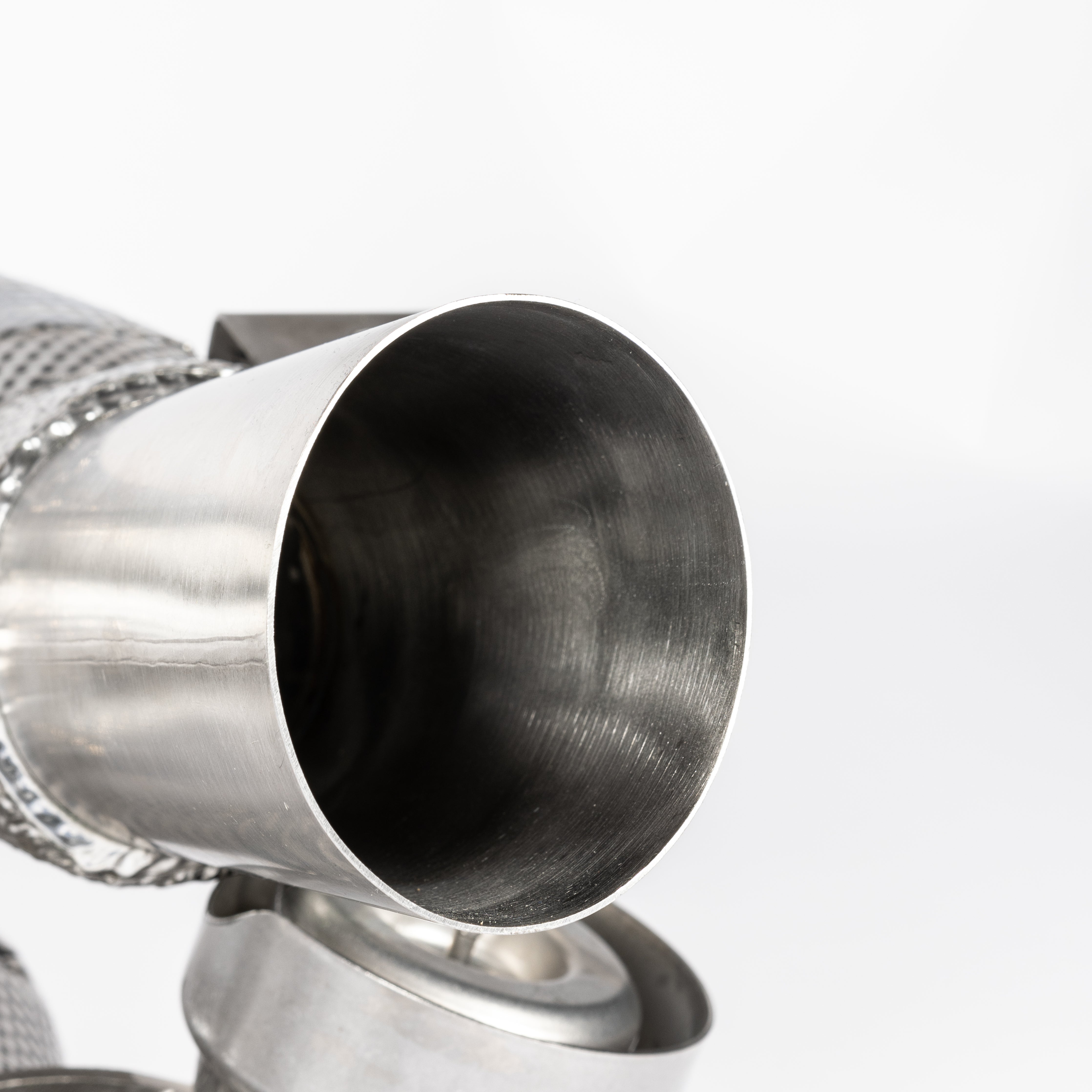 918 SPYDER INCONEL VENTIL RENNROHR
