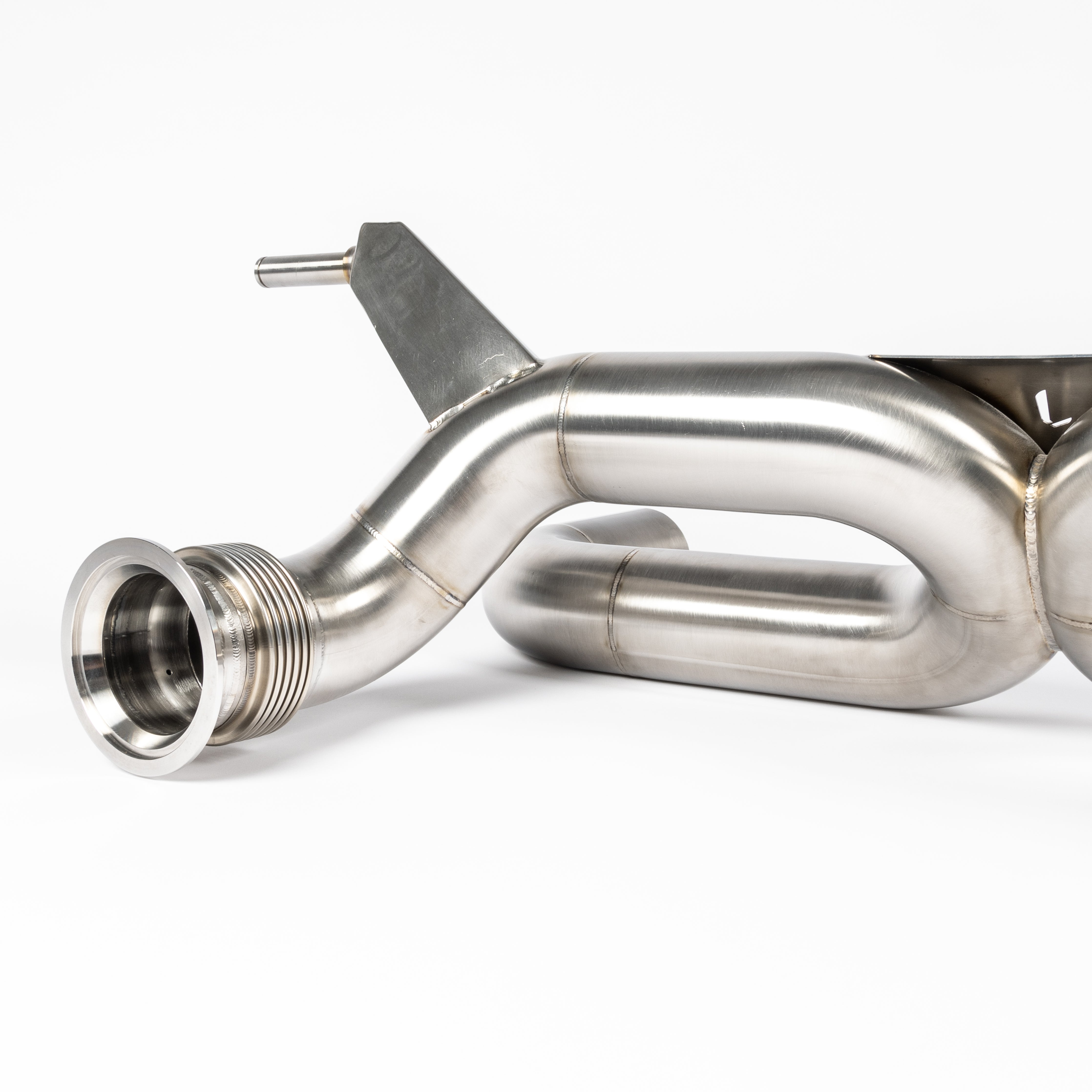 INCONEL RACE PIPE (NON SILENCED)