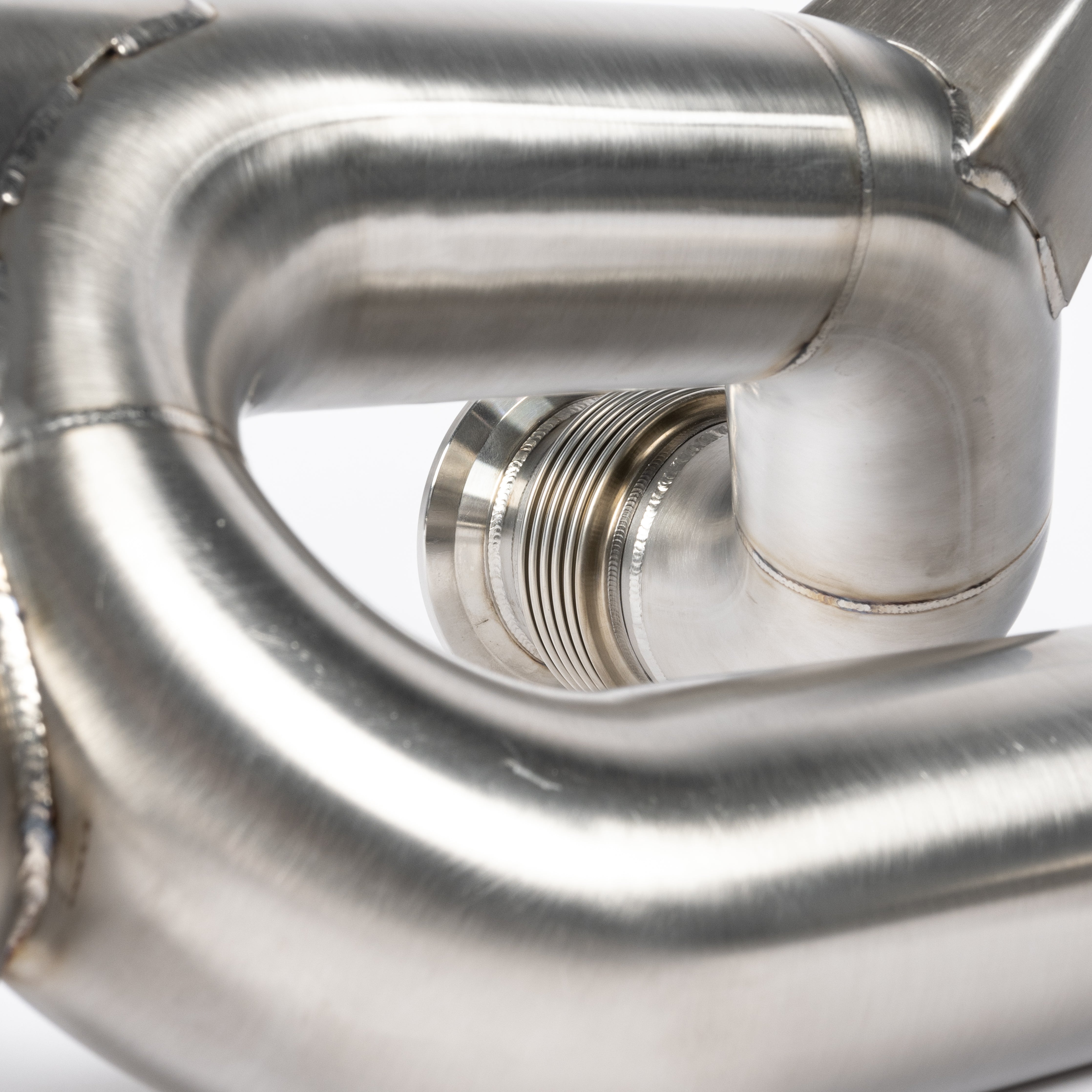 INCONEL RACE PIPE (NON SILENCED)