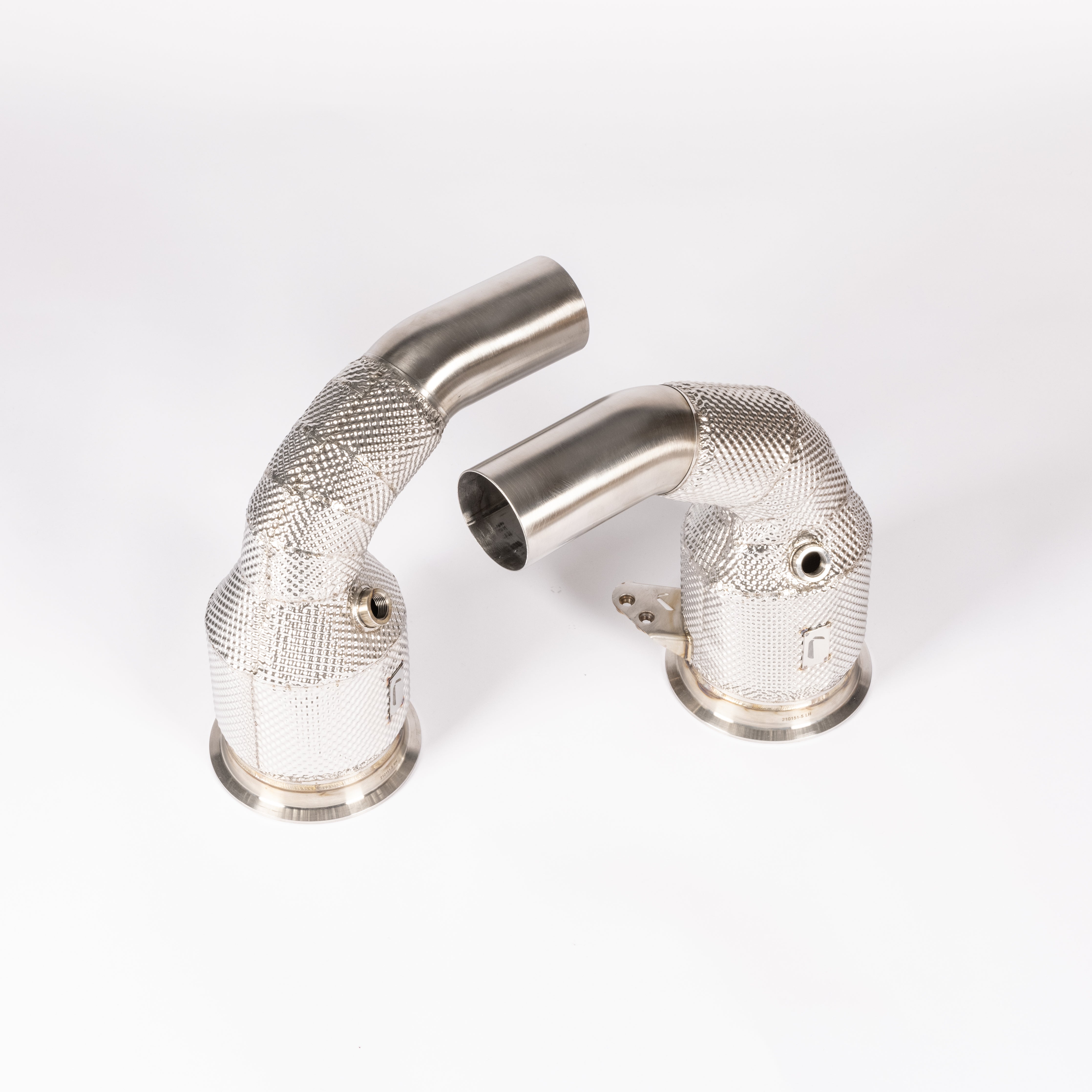 INCONEL RACE CATS (WÄRMEGESCHÜTZT)