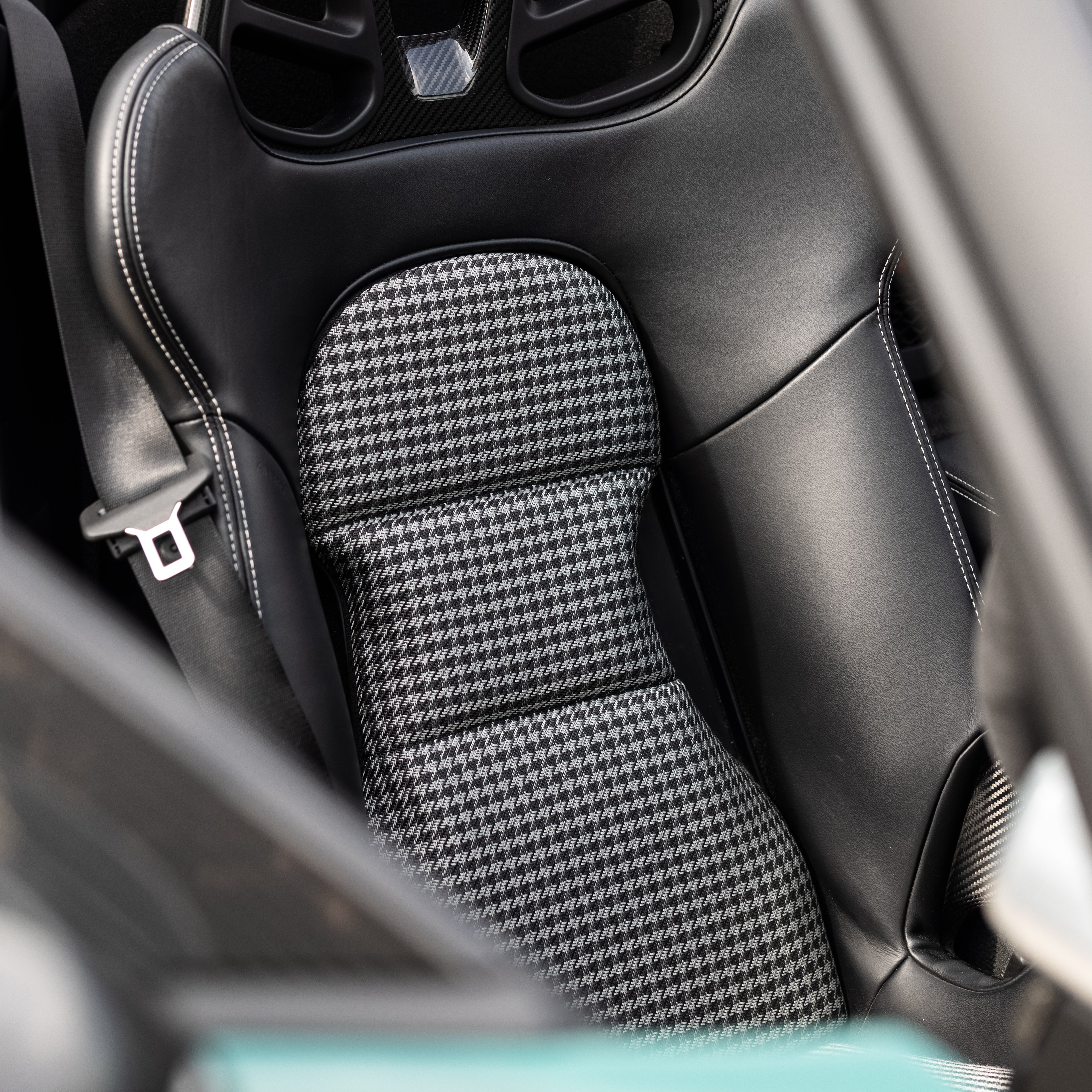 JCR SEAT CUSHION COVERS (918 / SPEEDSTER BUCKETS - 911R)