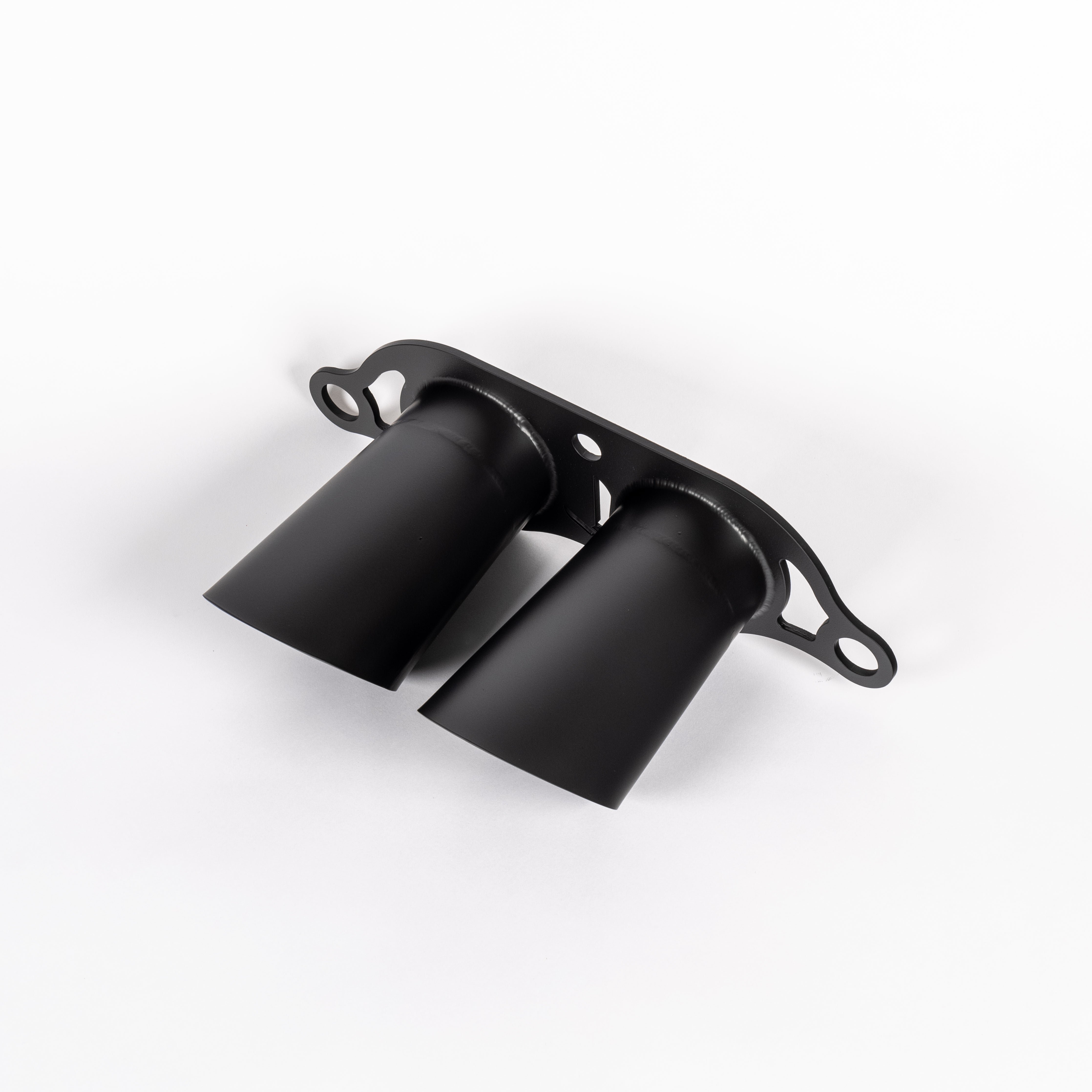 TITANIUM TIPS (MEGAPHONE - BLACK COATED)