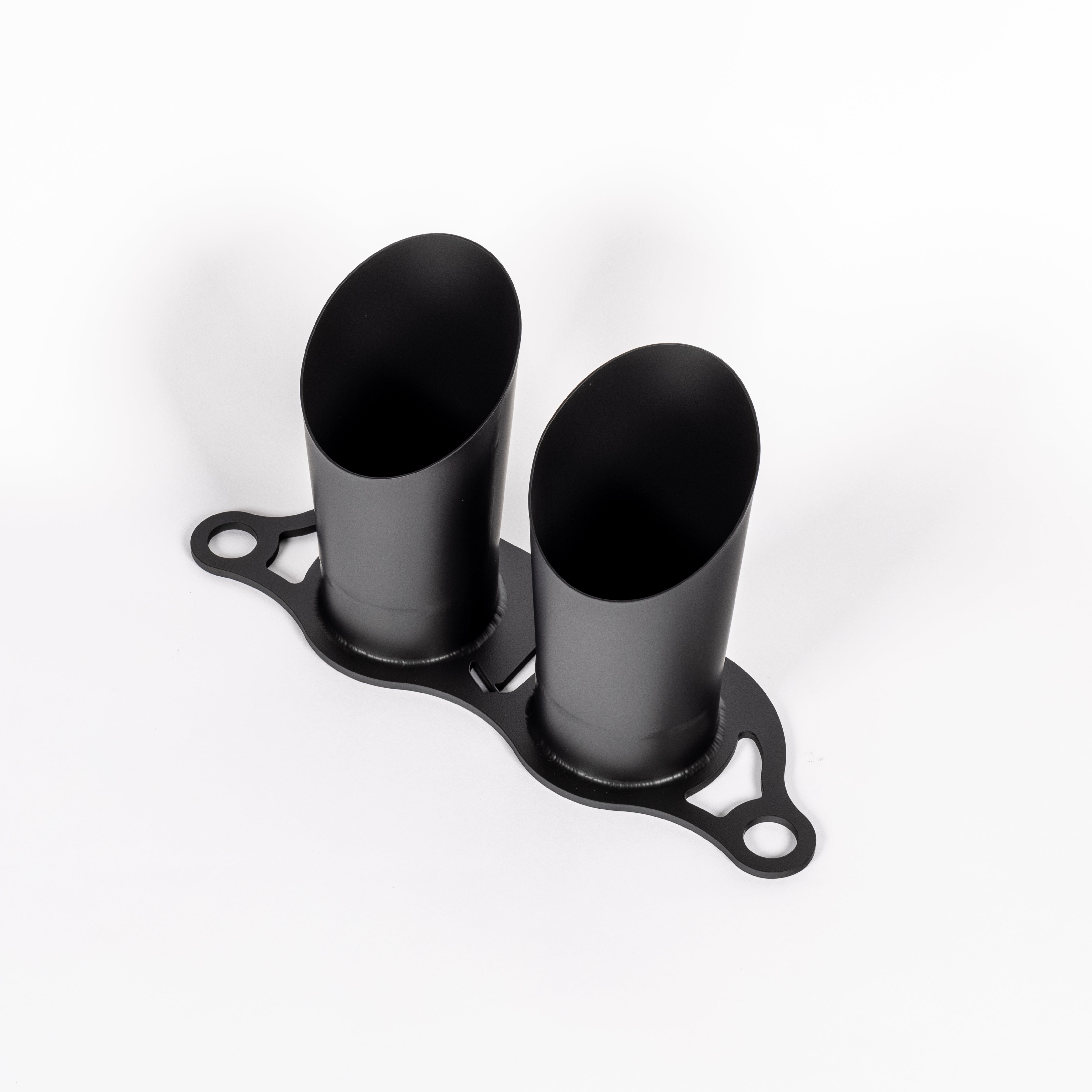 TITANIUM TIPS (MEGAPHONE - BLACK COATED)