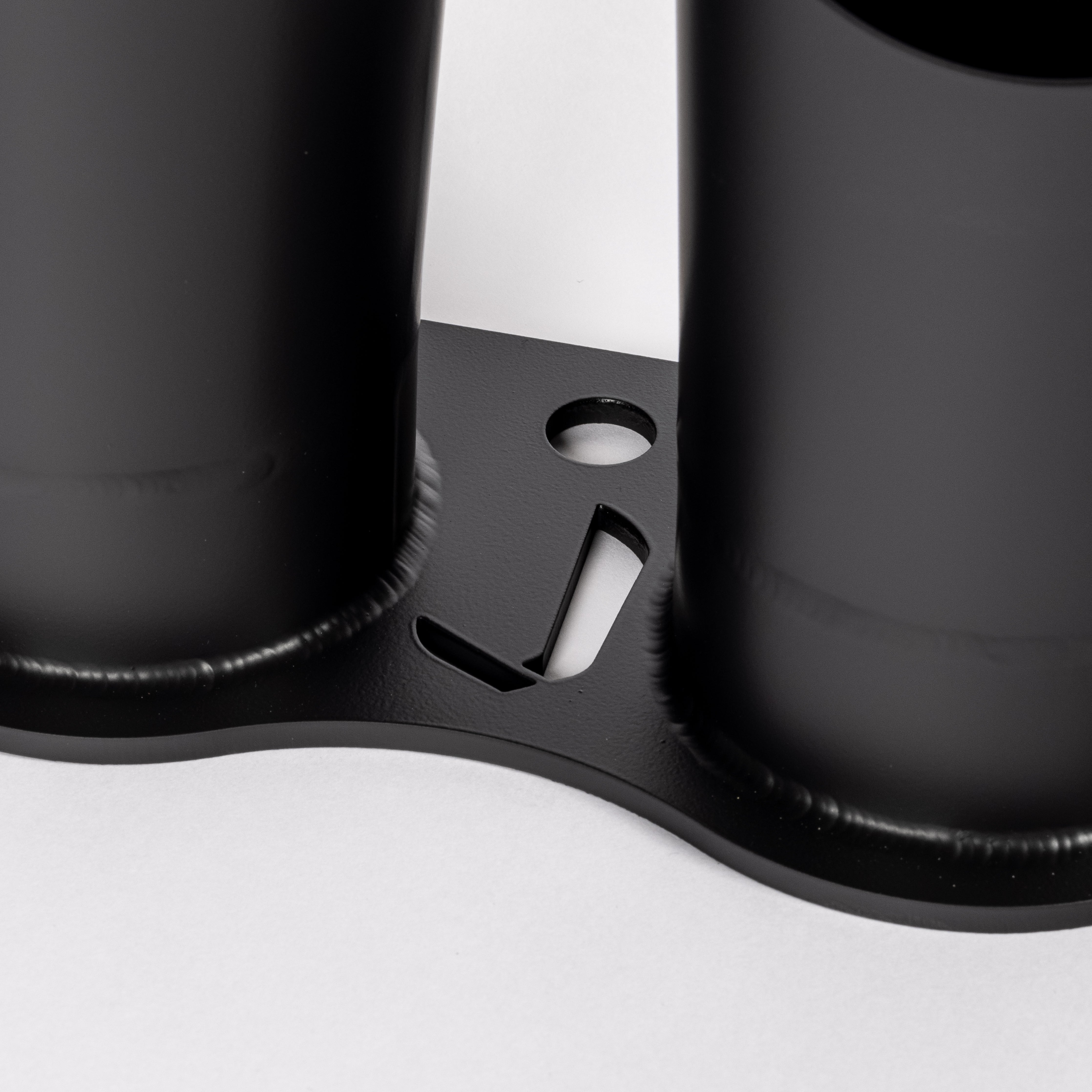 TITANIUM TIPS (MEGAPHONE - BLACK COATED)