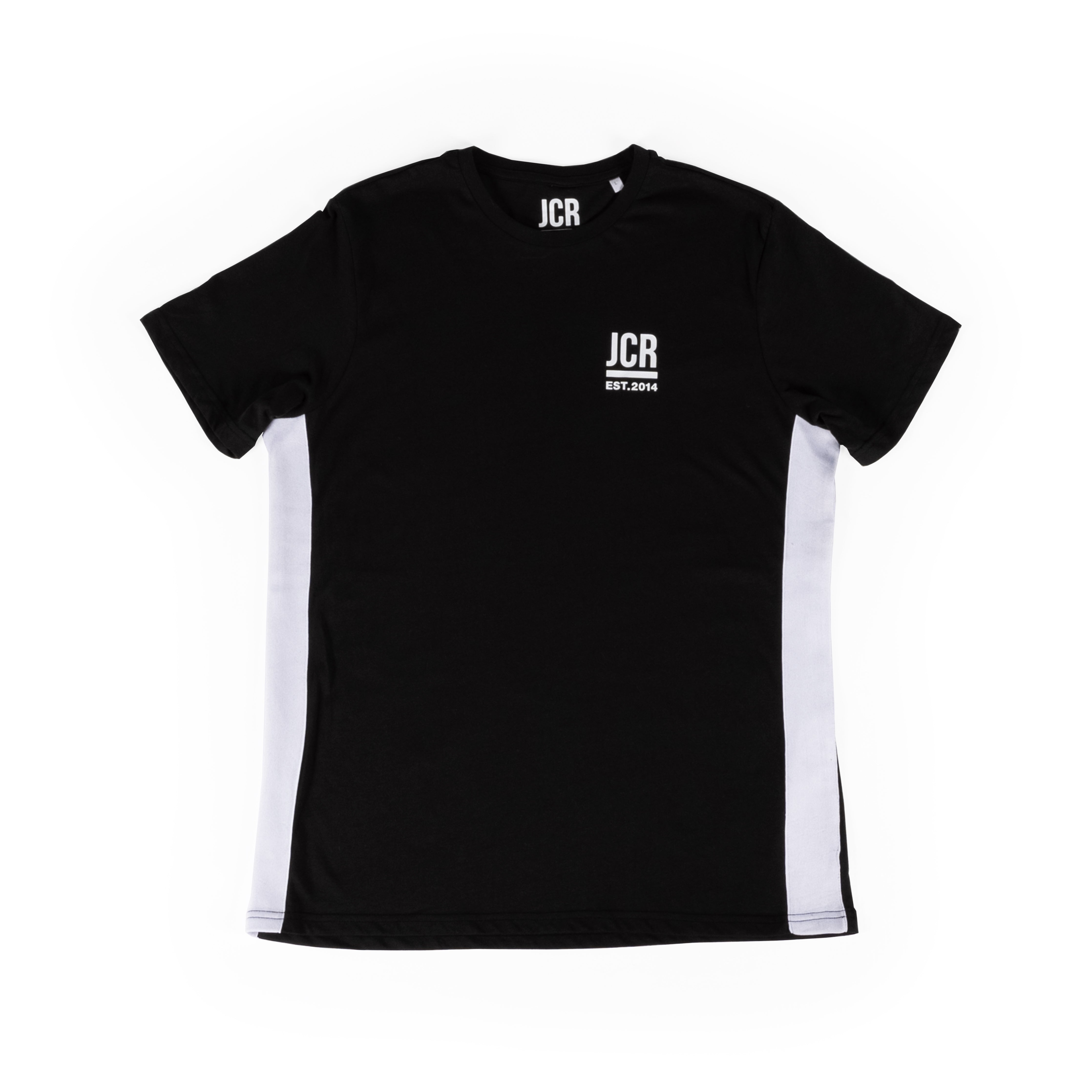 T-SHIRT CONTRASTÉ