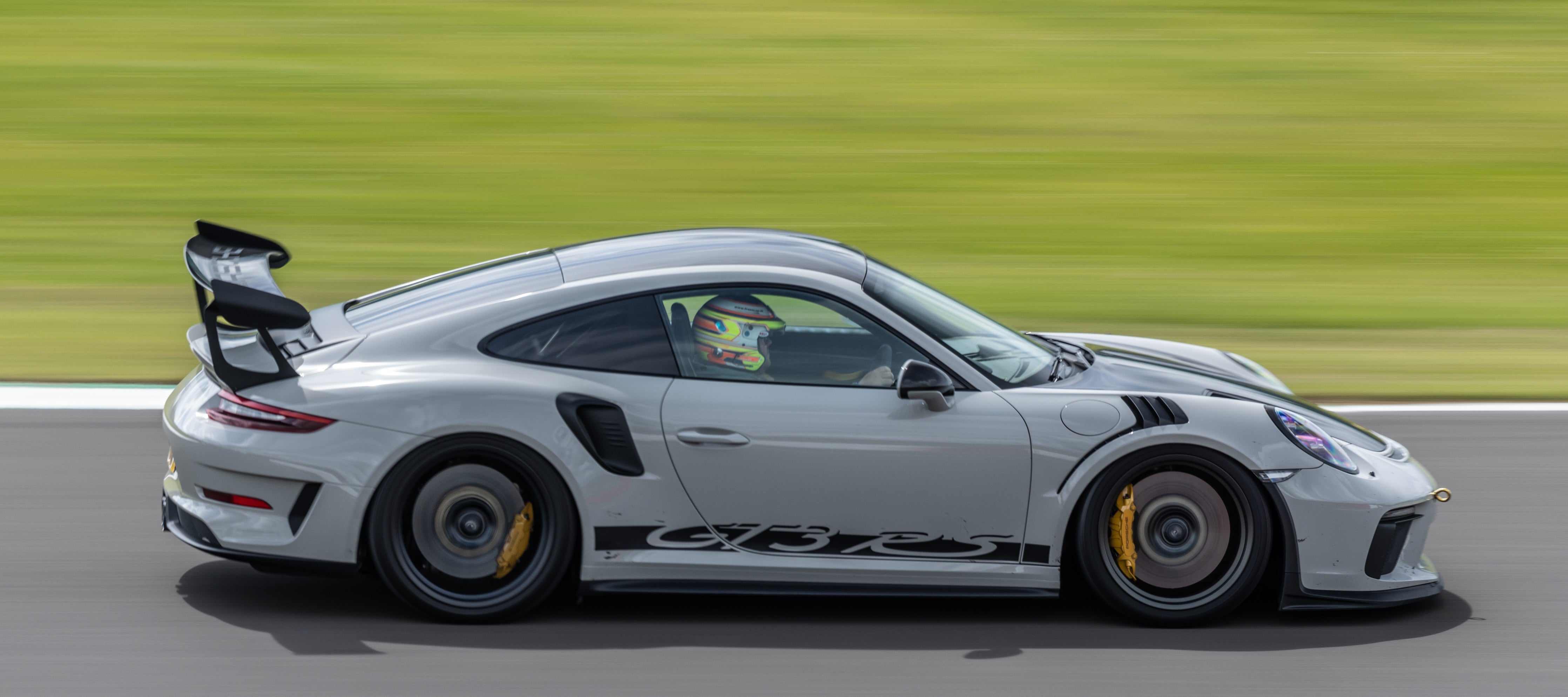 JCR CUSTOMER - 991.2 GT3RS (OPF) TRACK-FOCUSSED EDITION