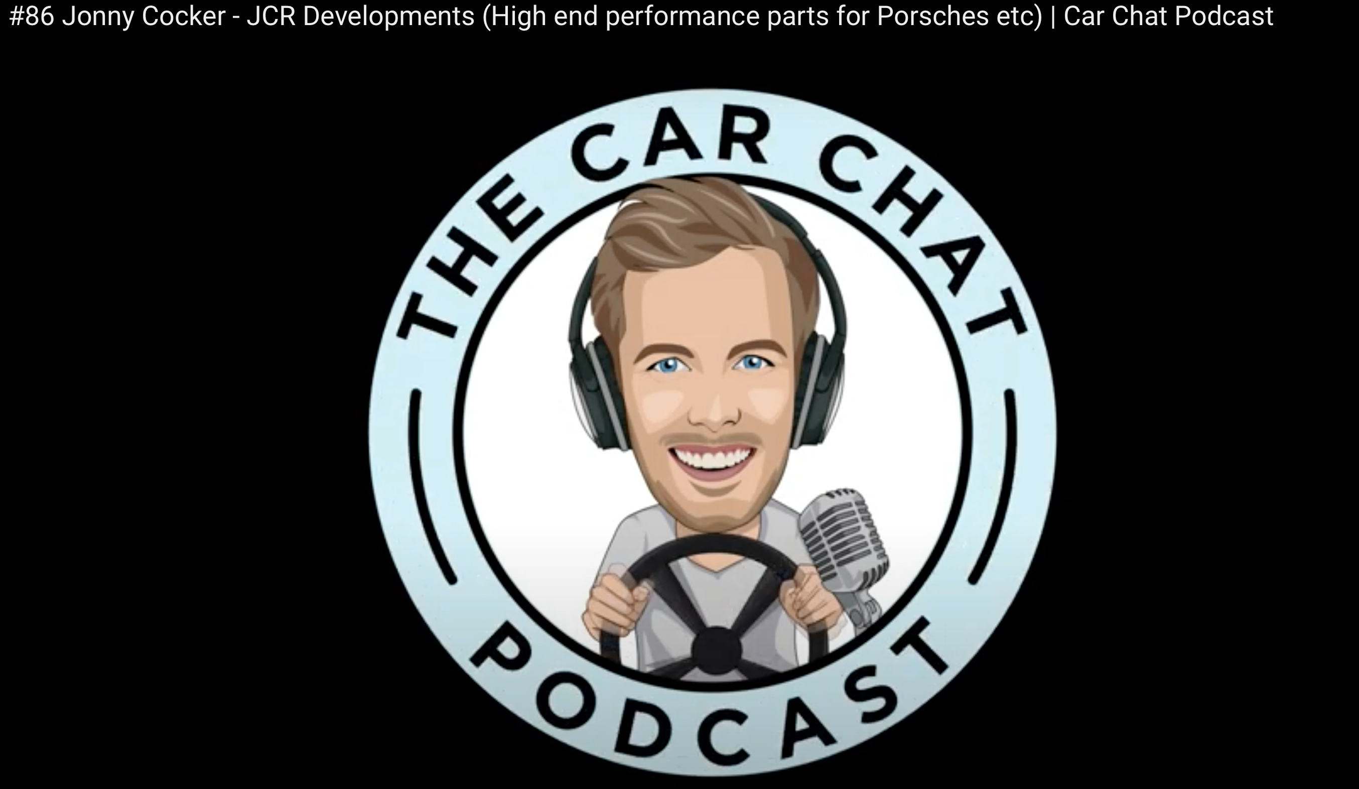CAR CHAT PODCAST