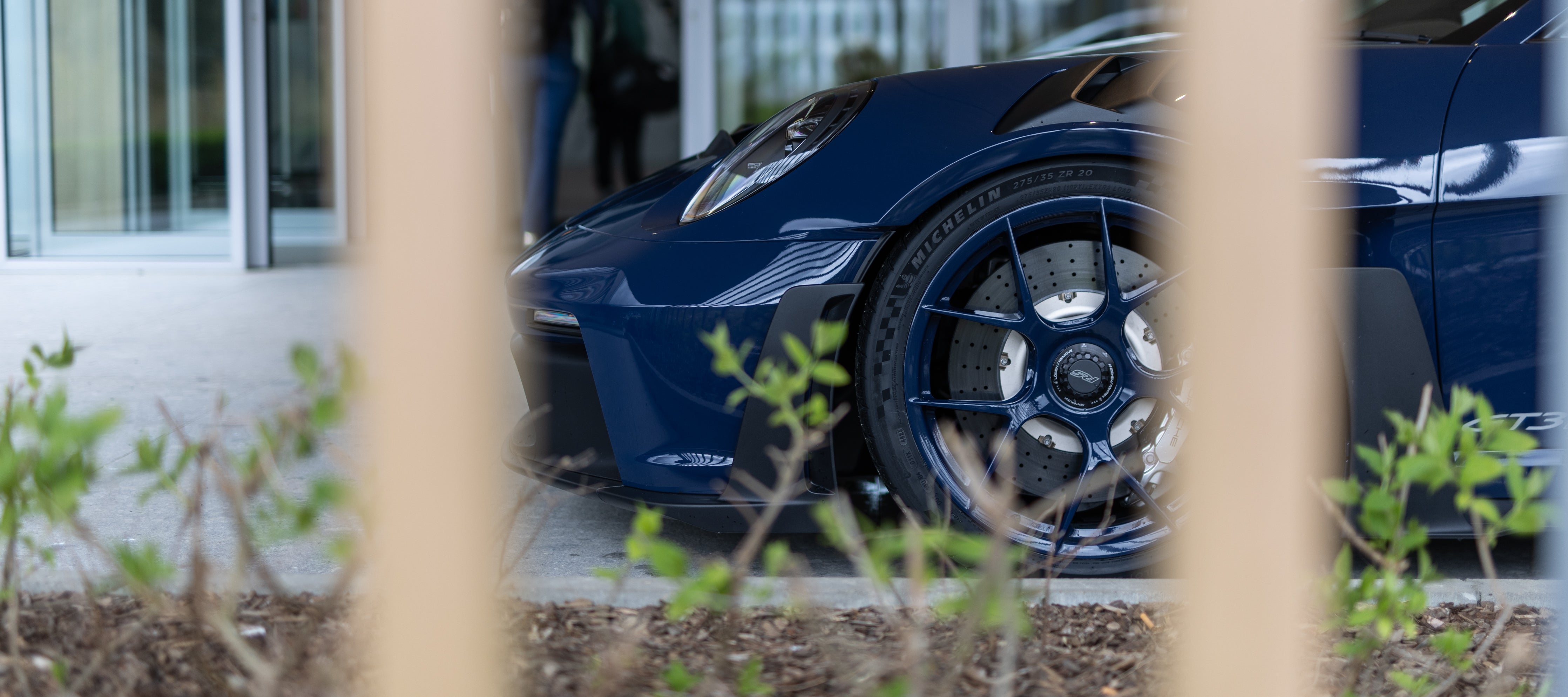 992 GT3 / RS BRAKES