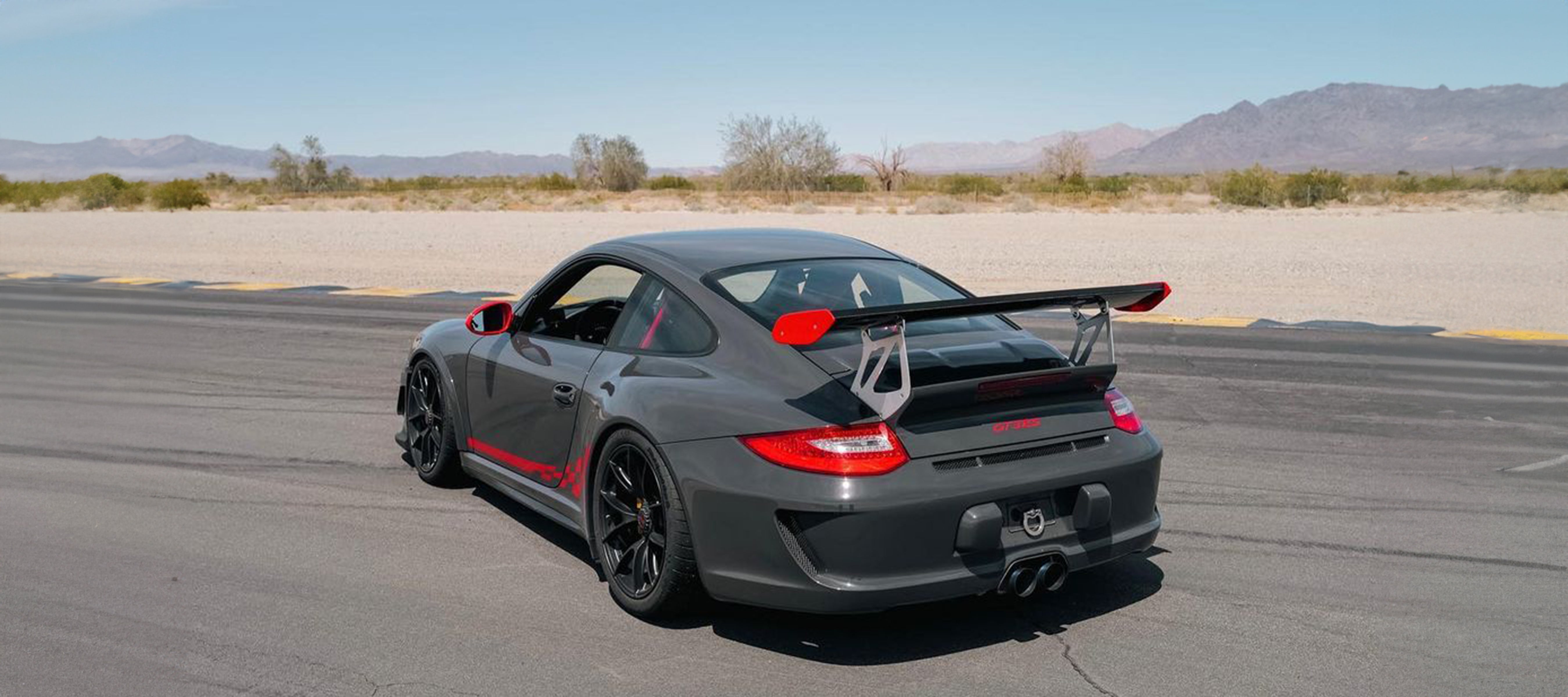 997 GT3 / RS EXTERIOR